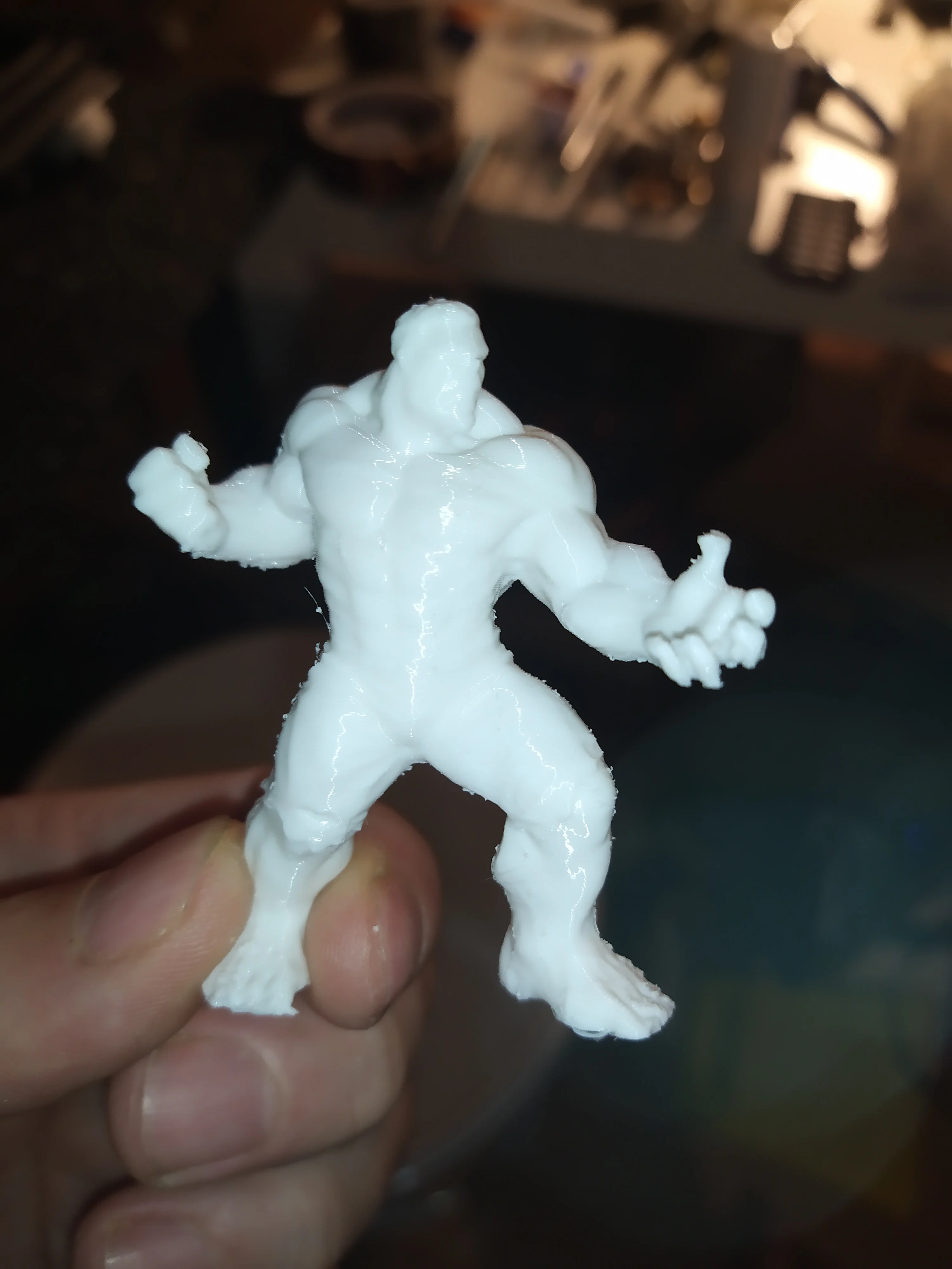 Hulk treesupport remix