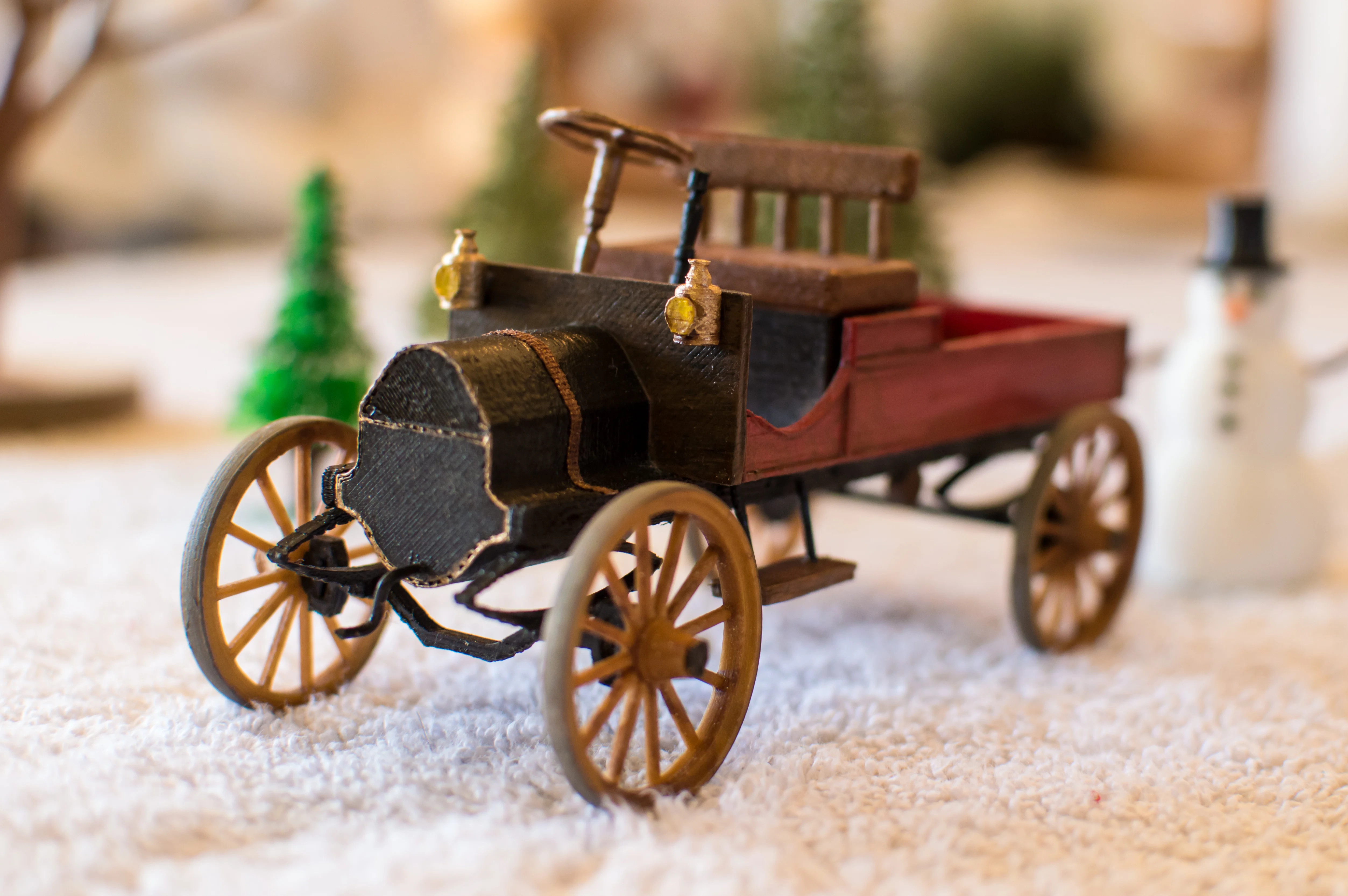 Chase Motor Truck
