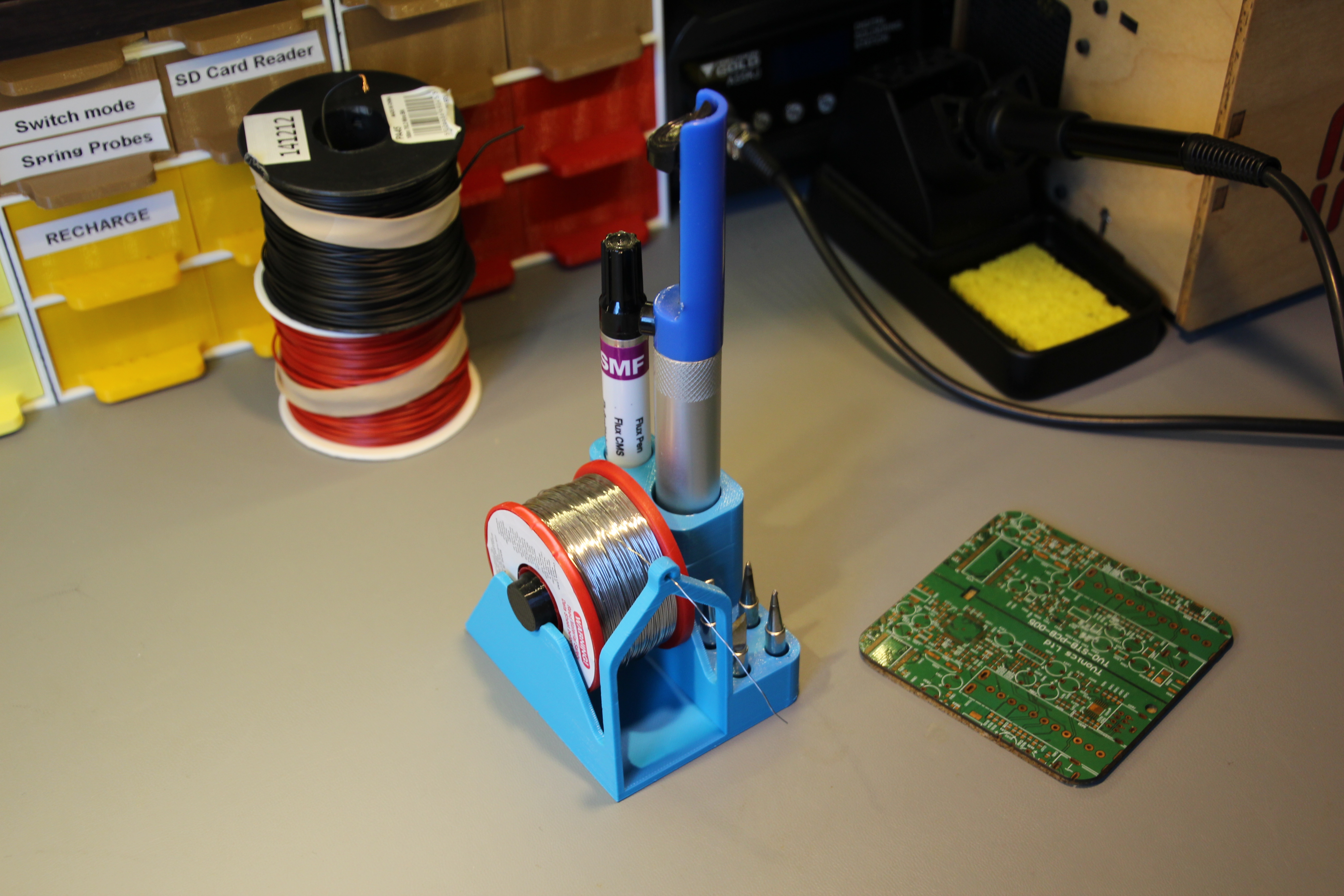 Solder Dispenser