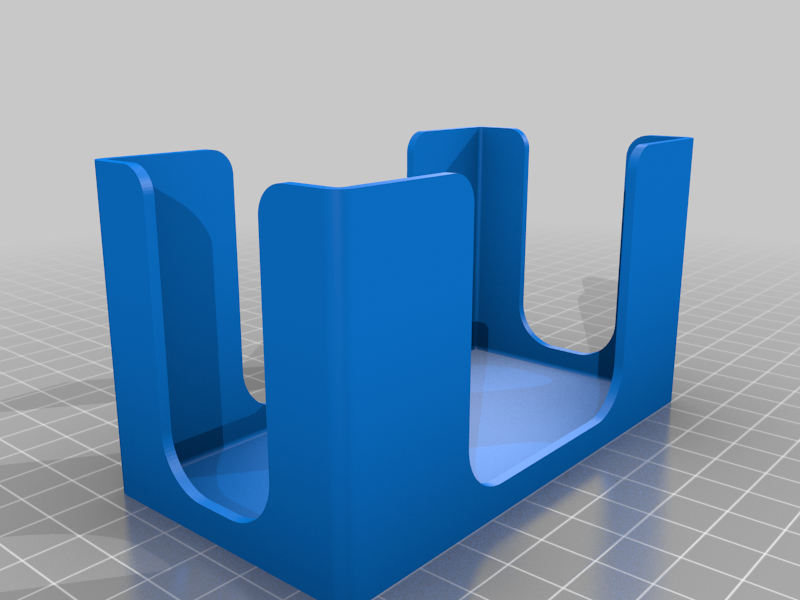 Desk handkerchief container (Tempo, Taschentuch)