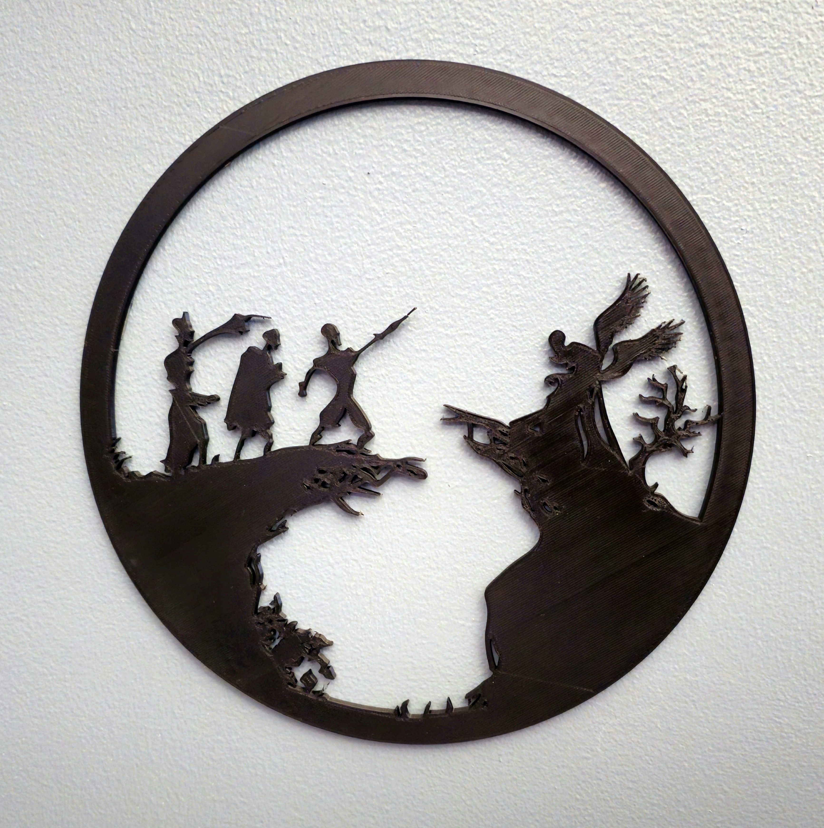 Tale of the Three Brothers Harry Potter