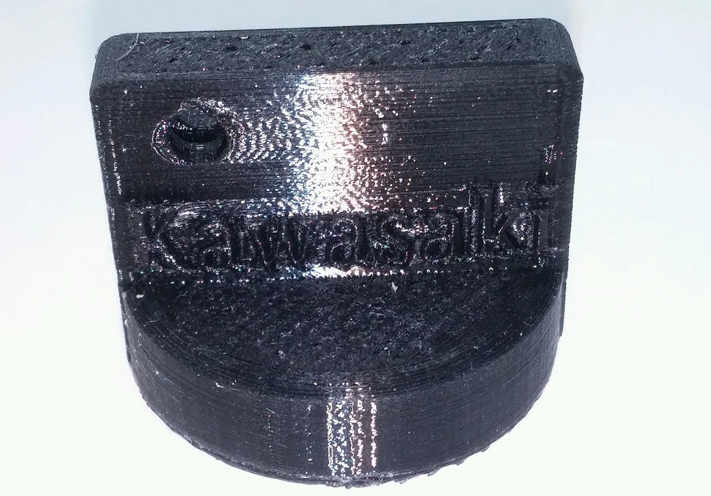 Offroad vehicle key cover