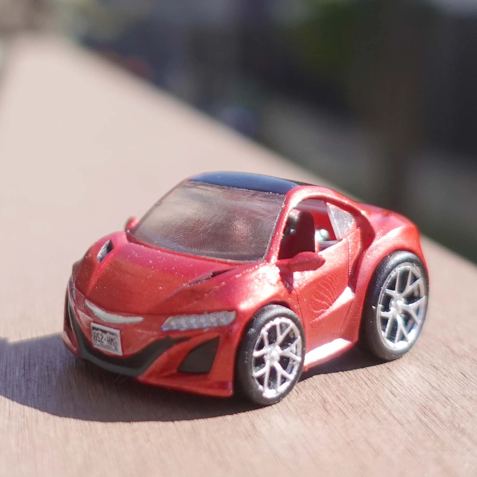 NSX (2nd generation)