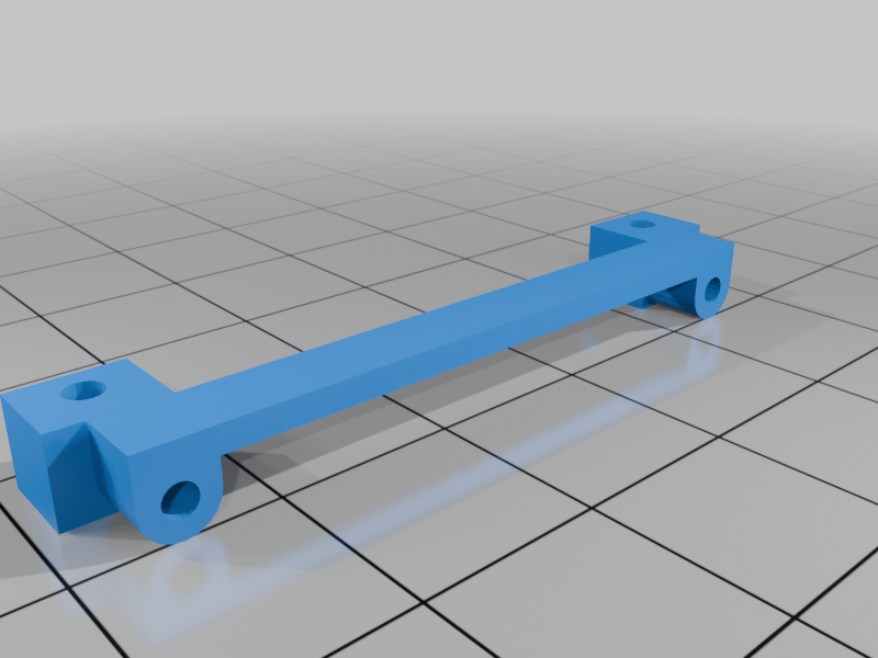 Atomic MRT EVO Rear Body Mount