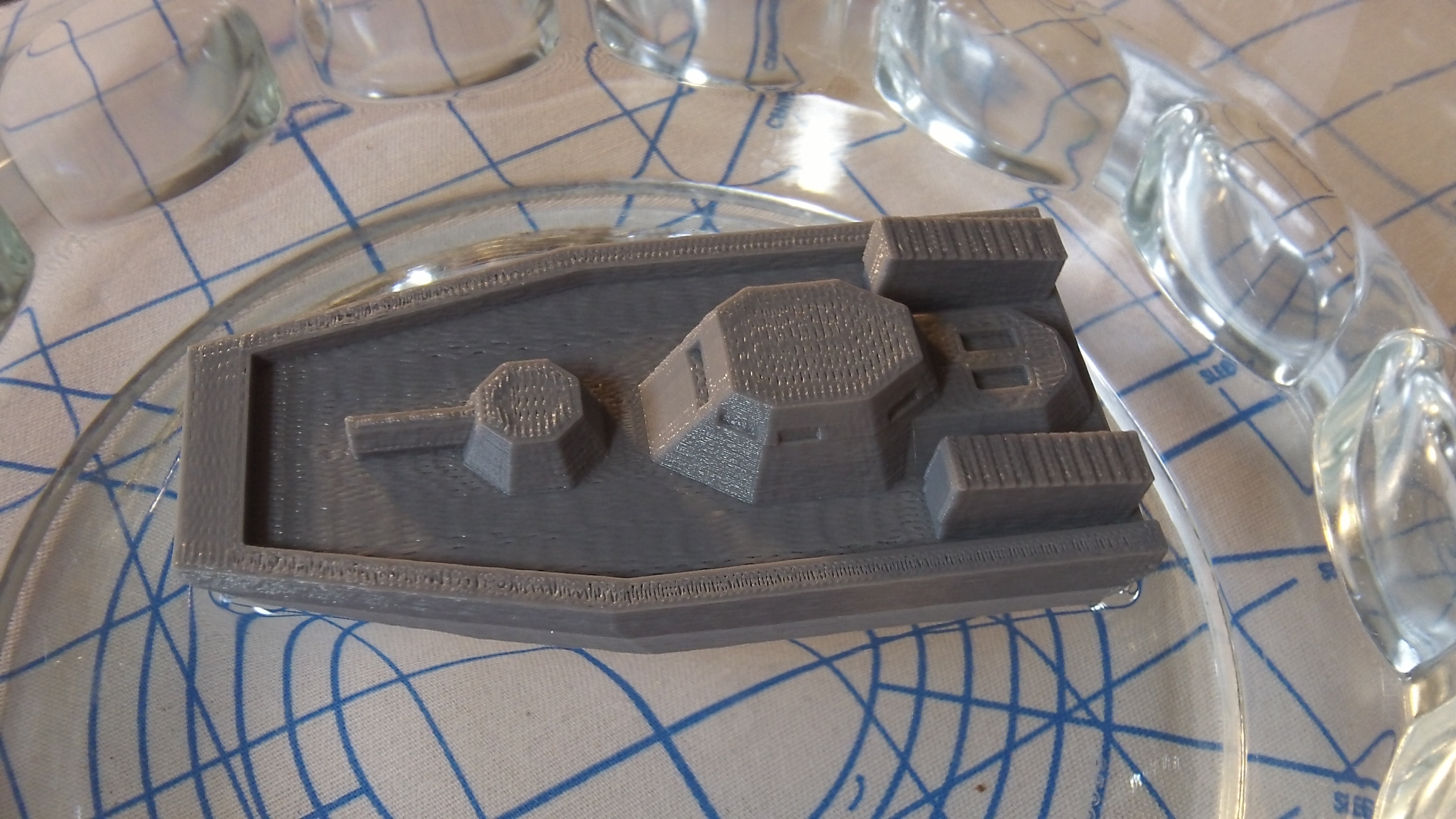 Gunboat (low poly) code name: Nerpa
