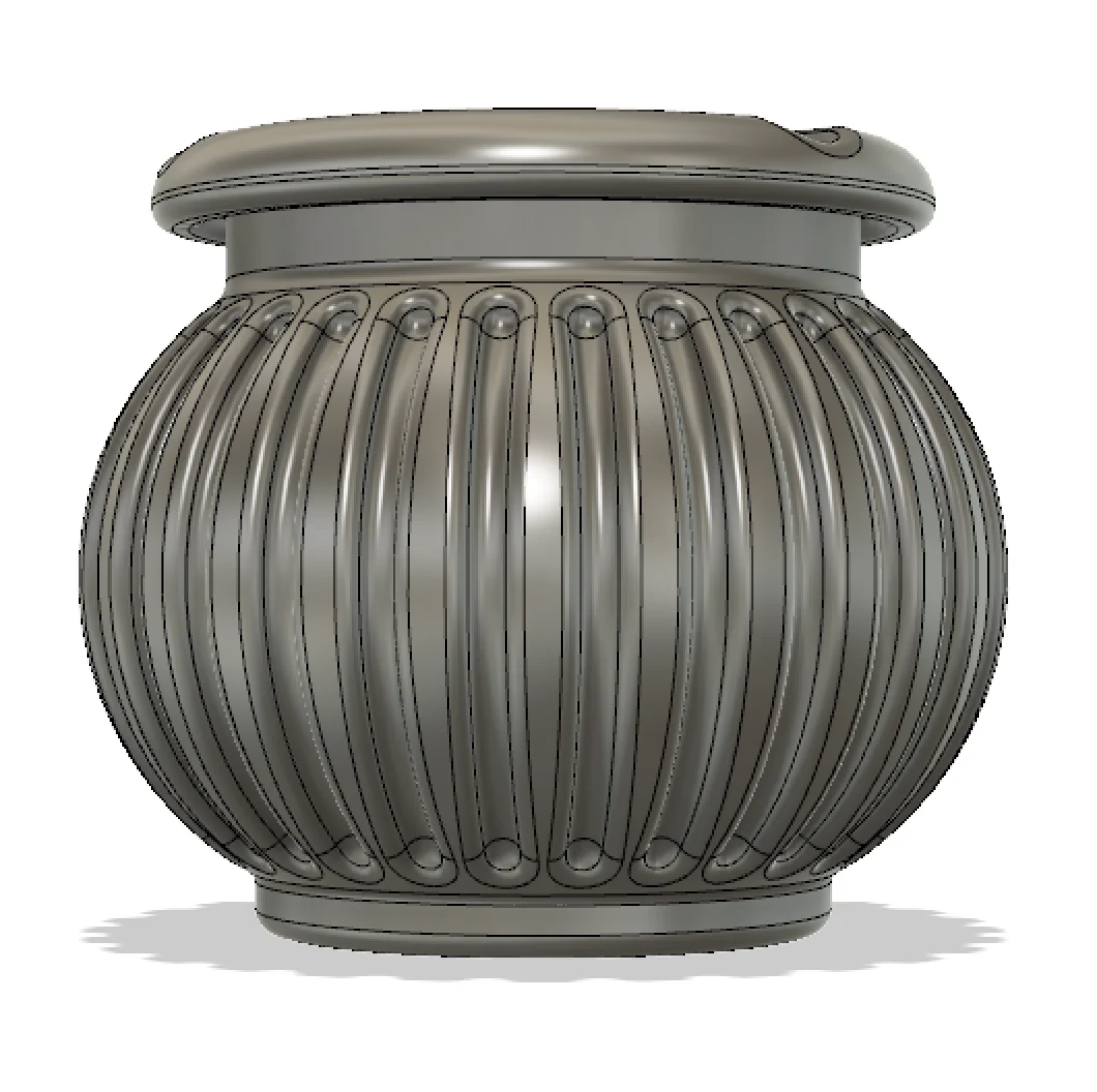 Moroccan ashtray