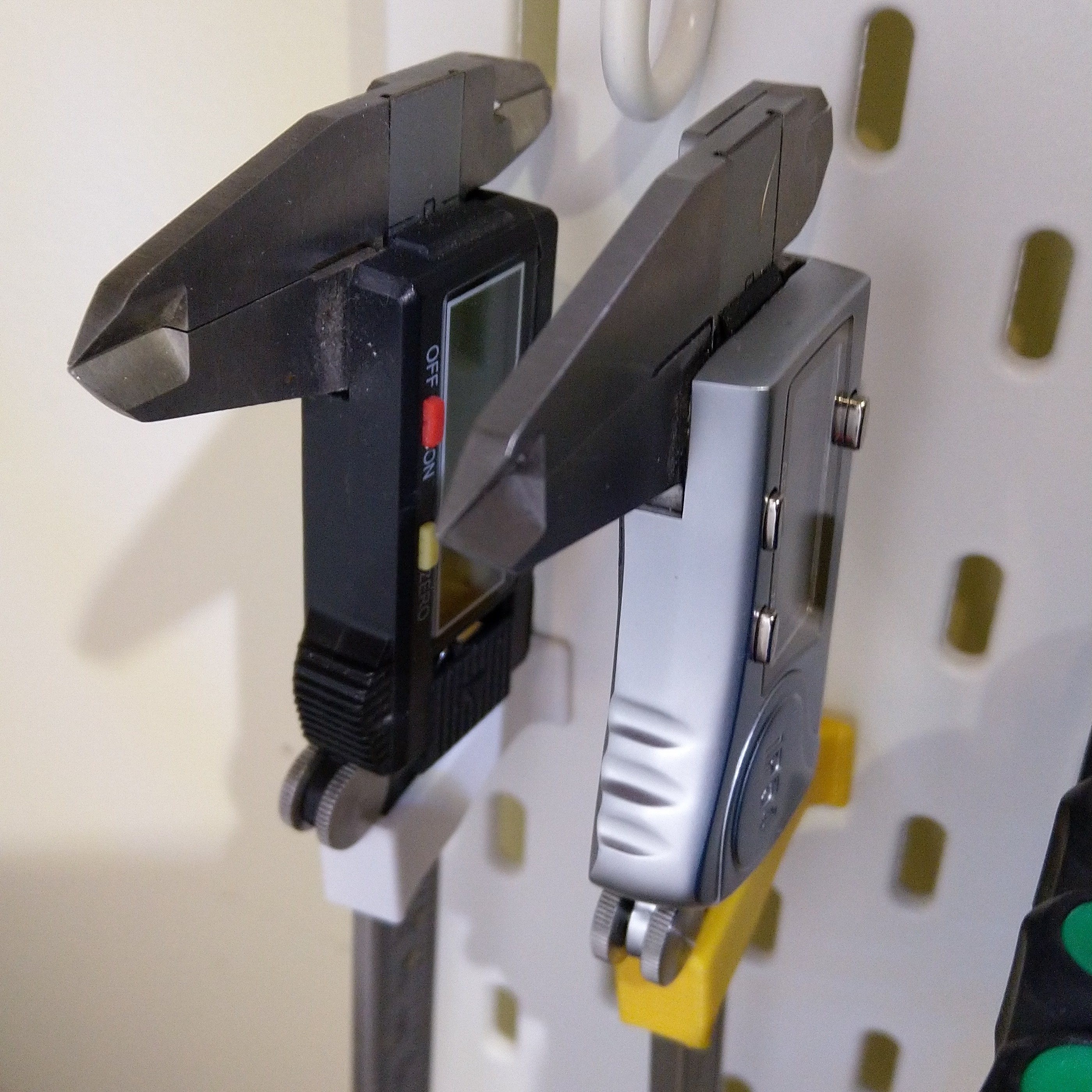 Ikea Skadis Small Profile Caliper Holder