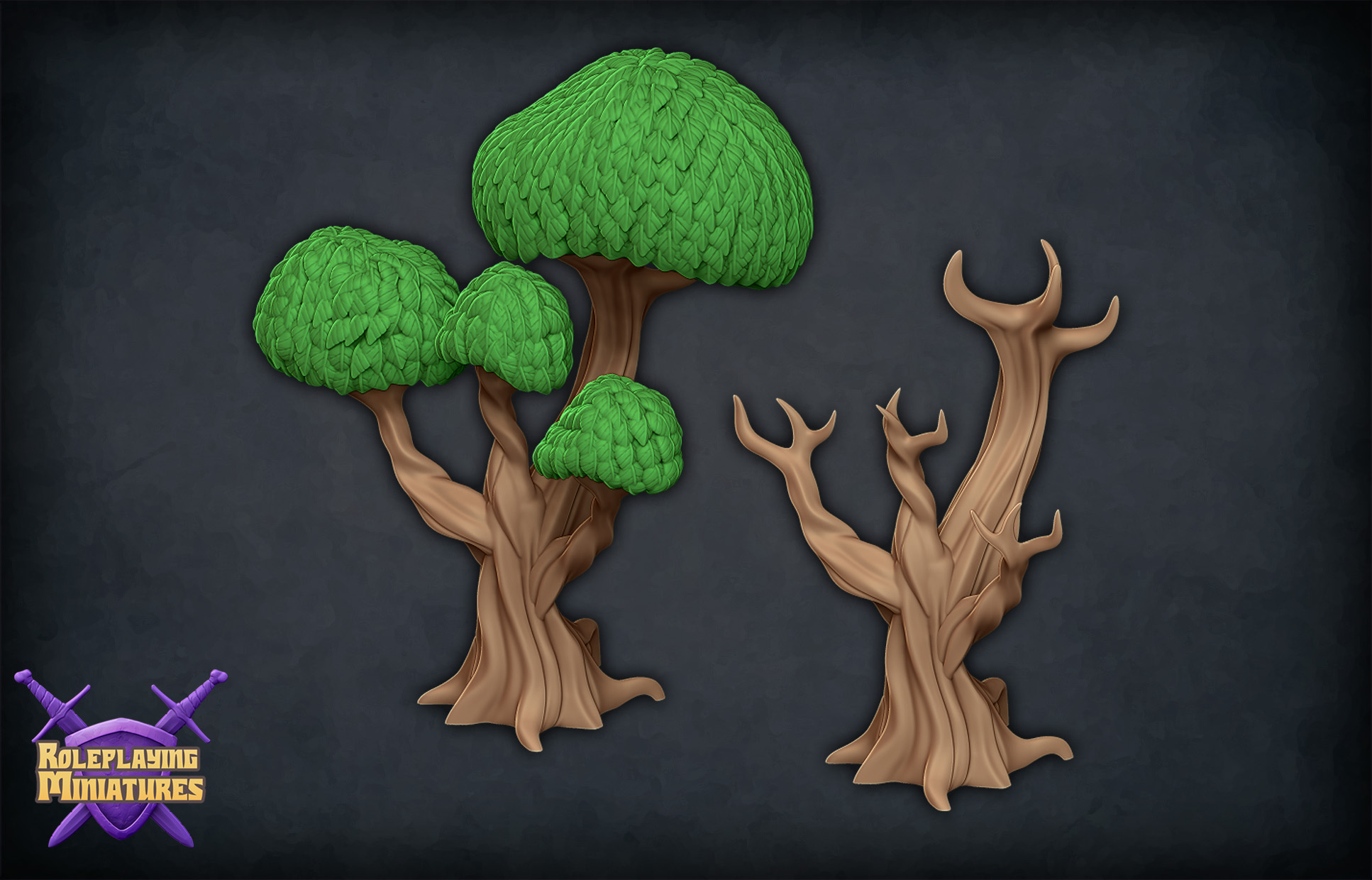 RPM Patreon "Tree"