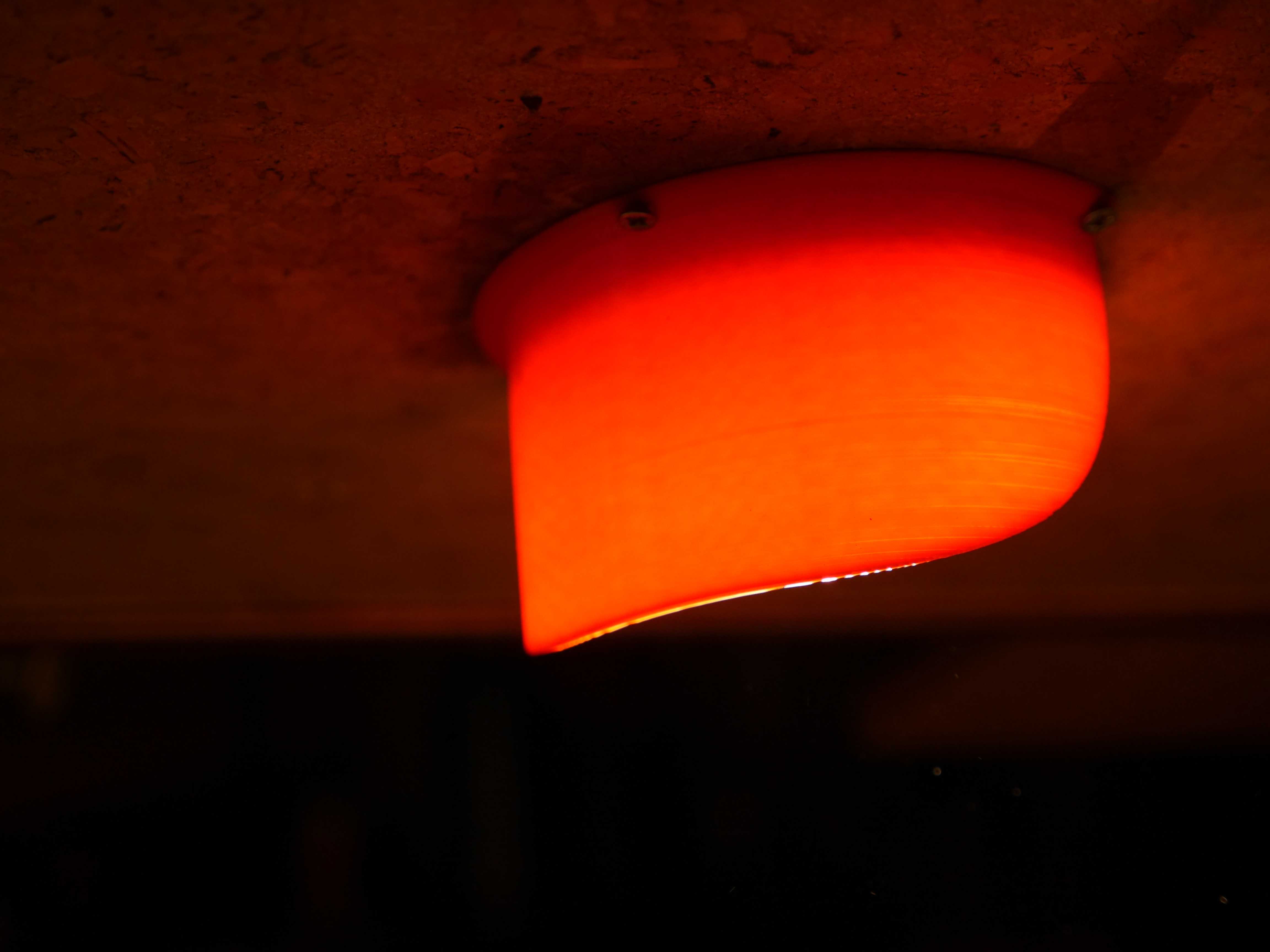 Volet pour plafonnier - Roof light shutter