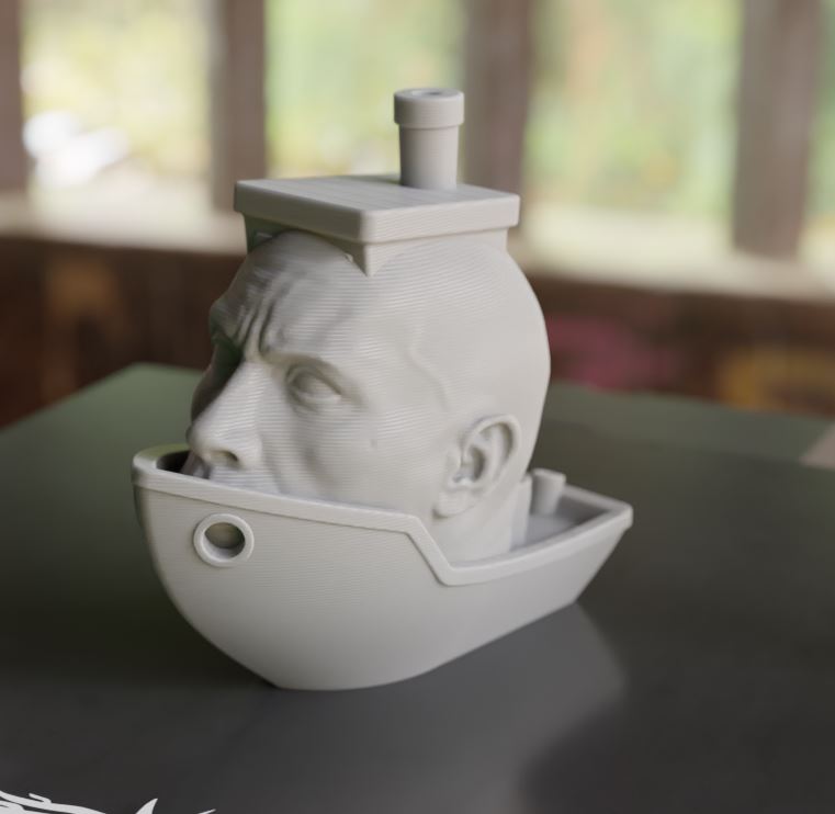 Benchy Rock (Bench-Rock)