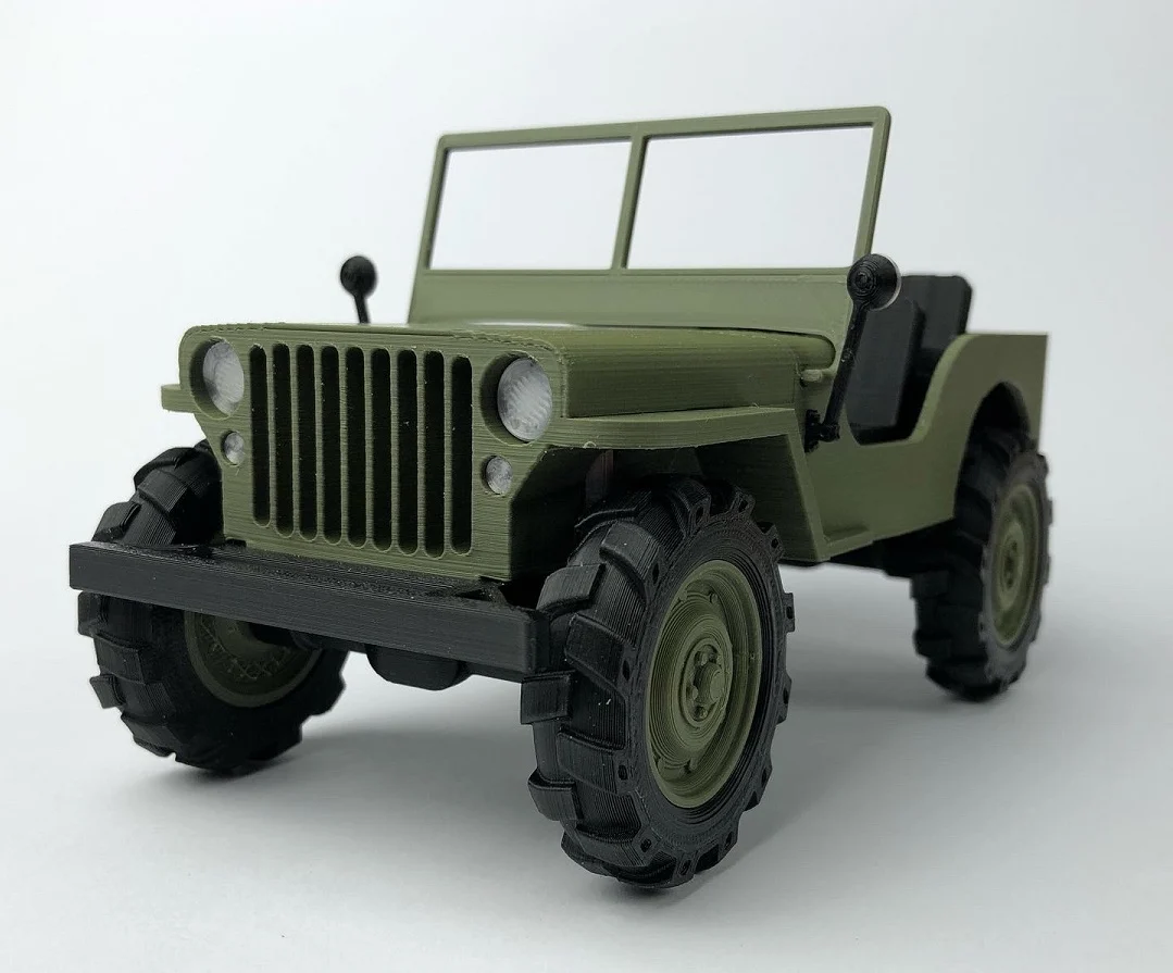 WILLYS JEEP original style