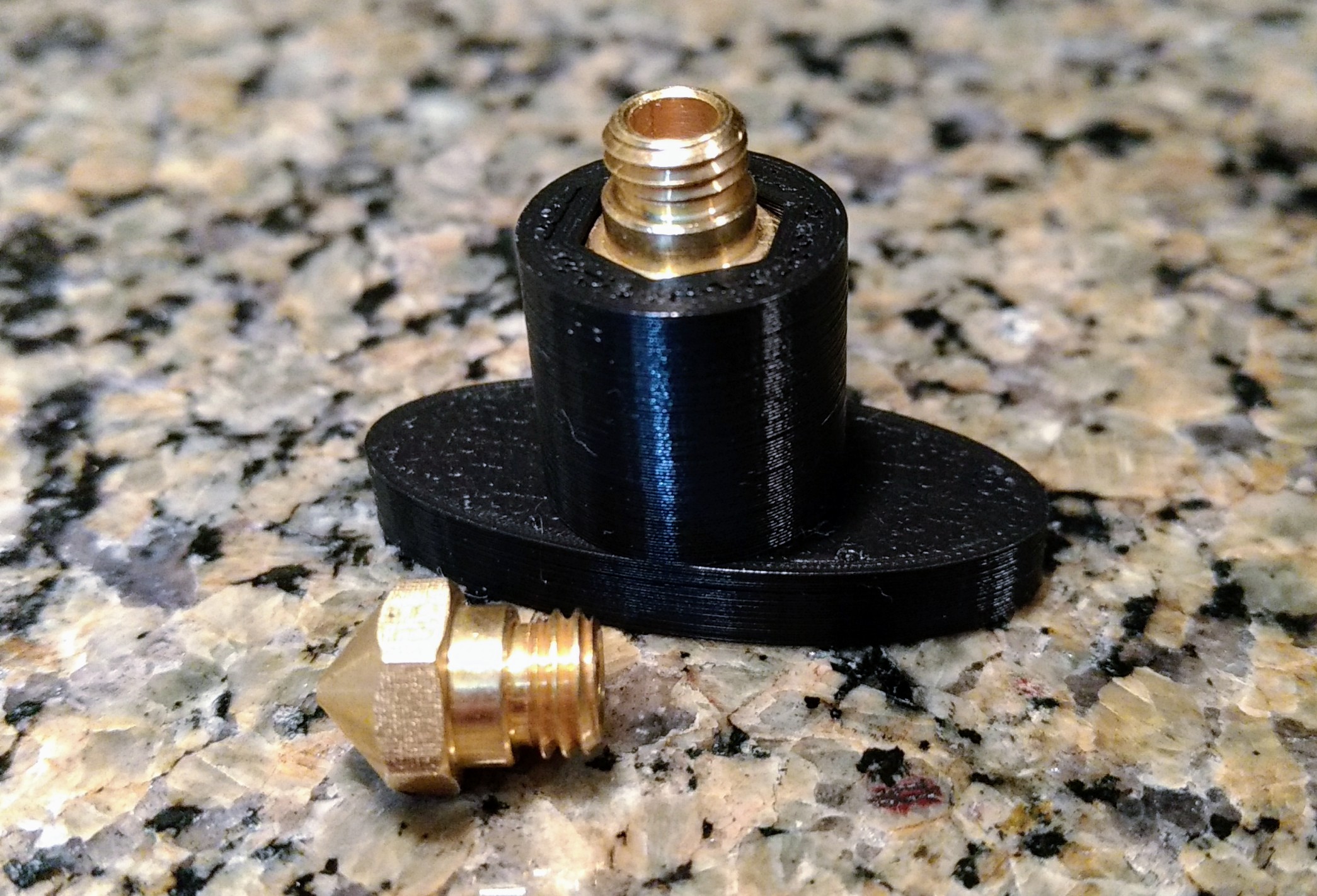 MK10 nozzle tool