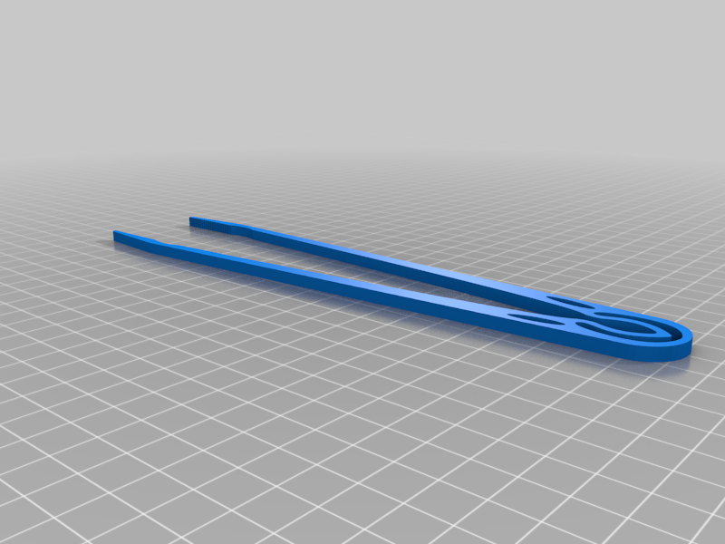 Long Aquascape Tweezers