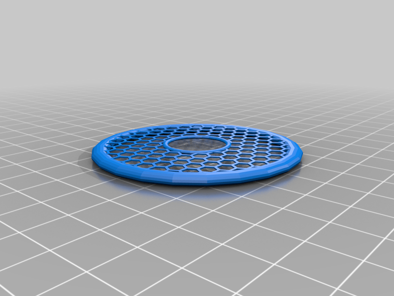 l1llyp4d (Floating "Lilly Pad" for aquarium air breathers)