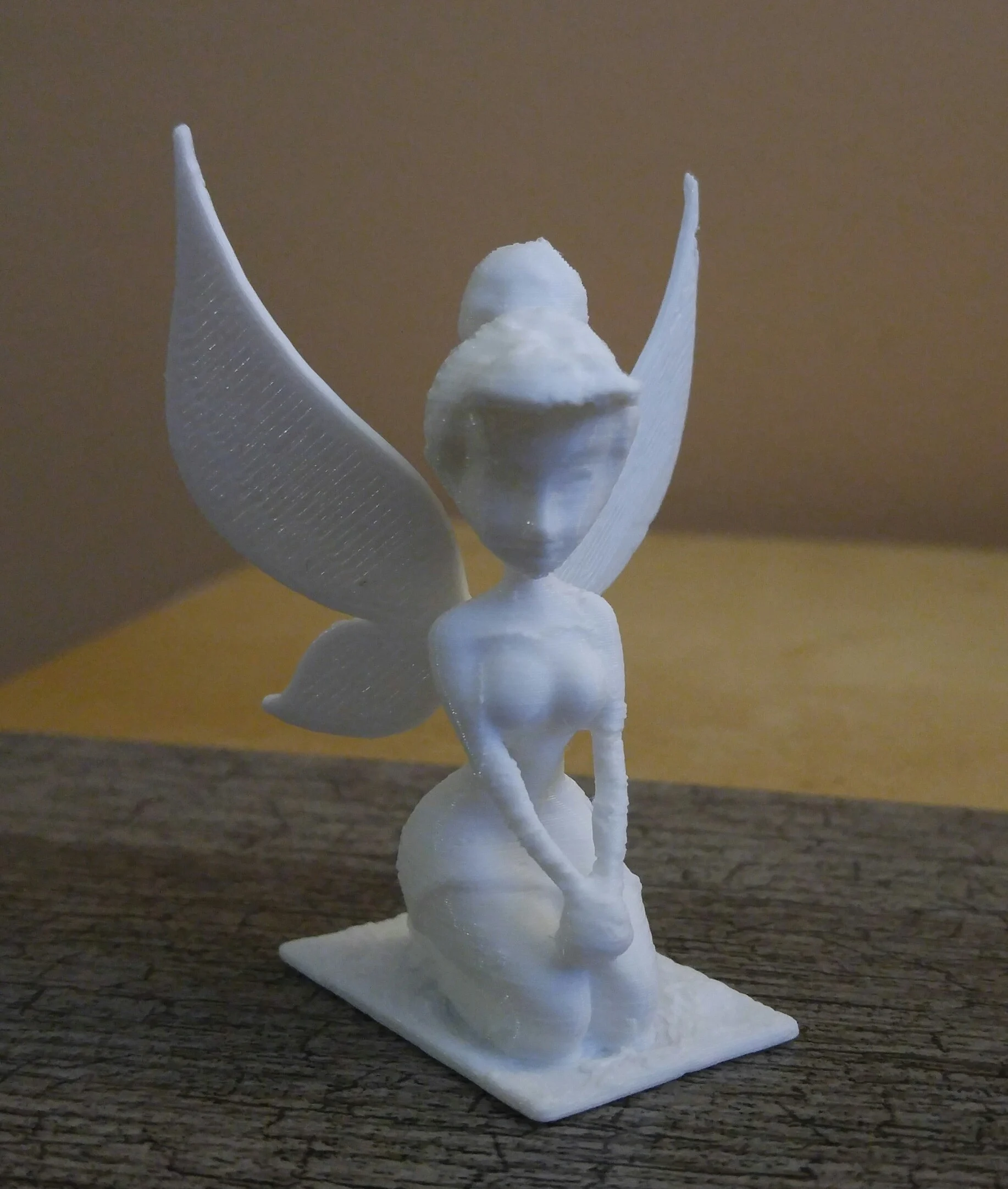 Tinker Bell with New Wings