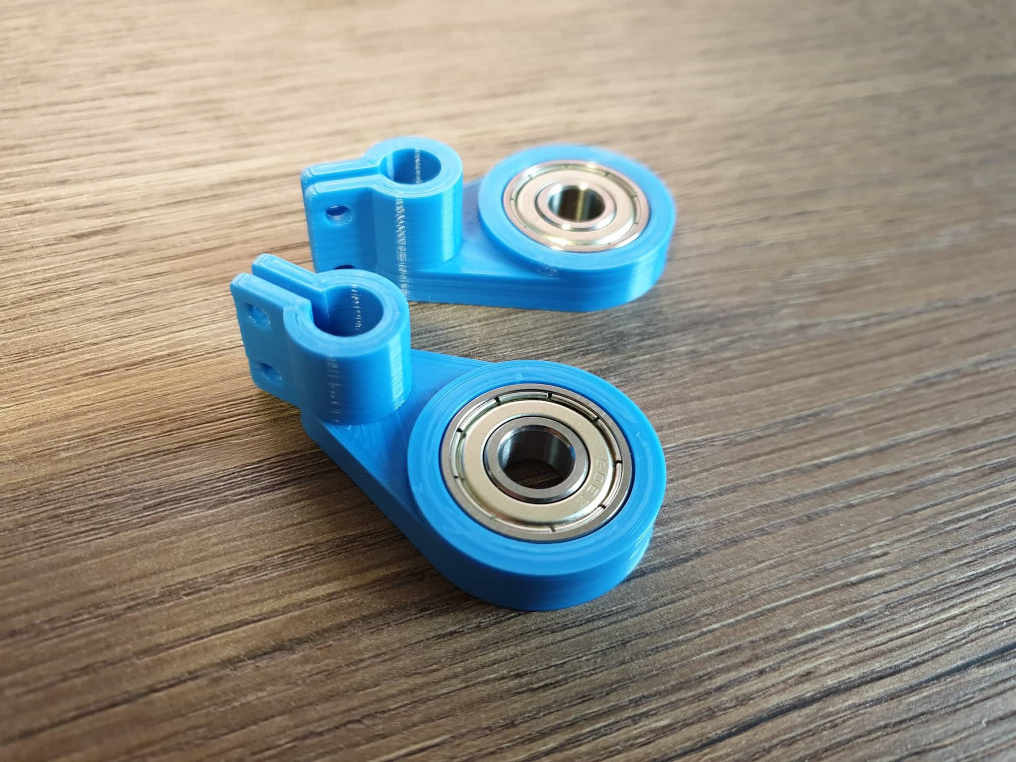 Anycubic I3 Mega Anti Z-wobble