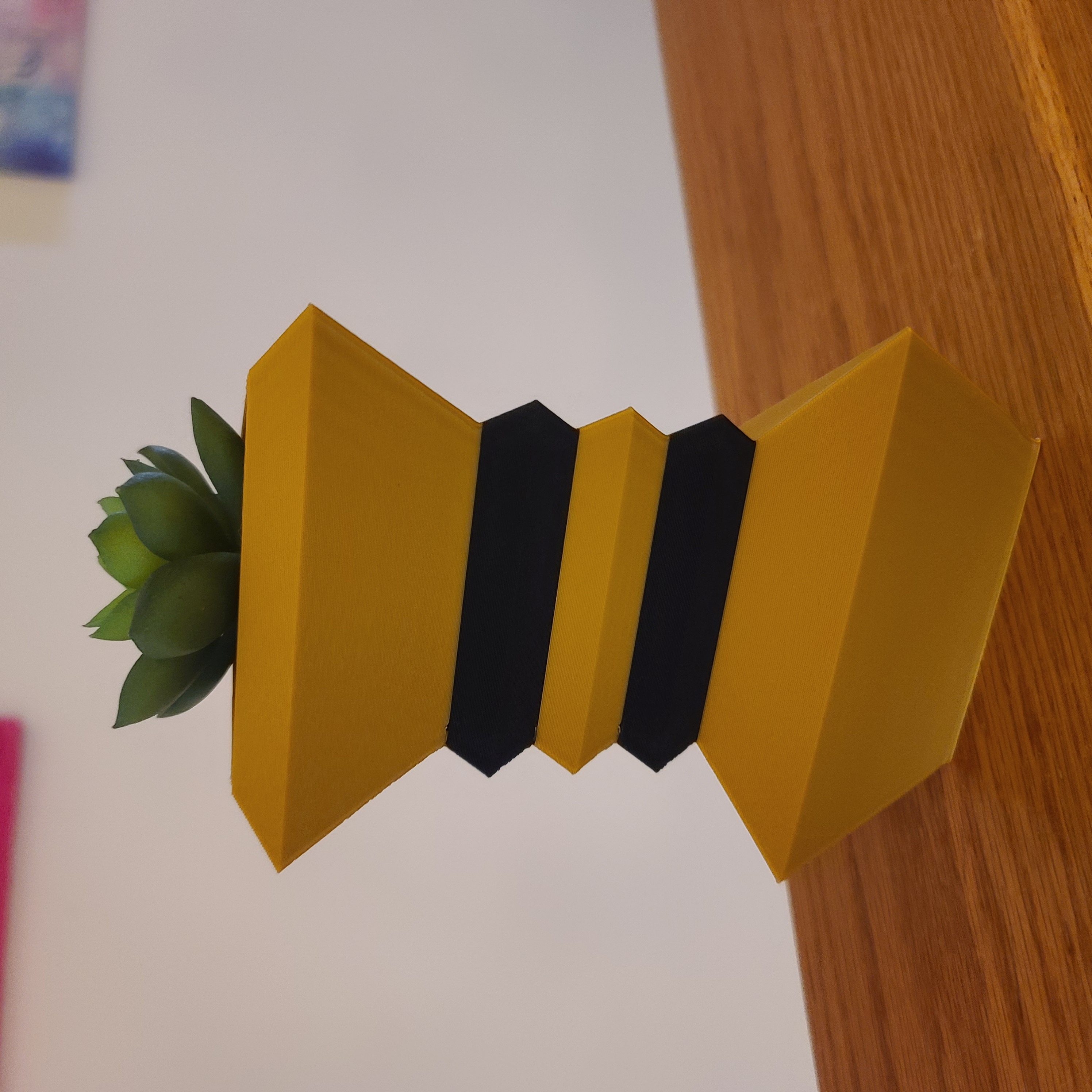 Vase Vertex (Tall) - Modern Vase