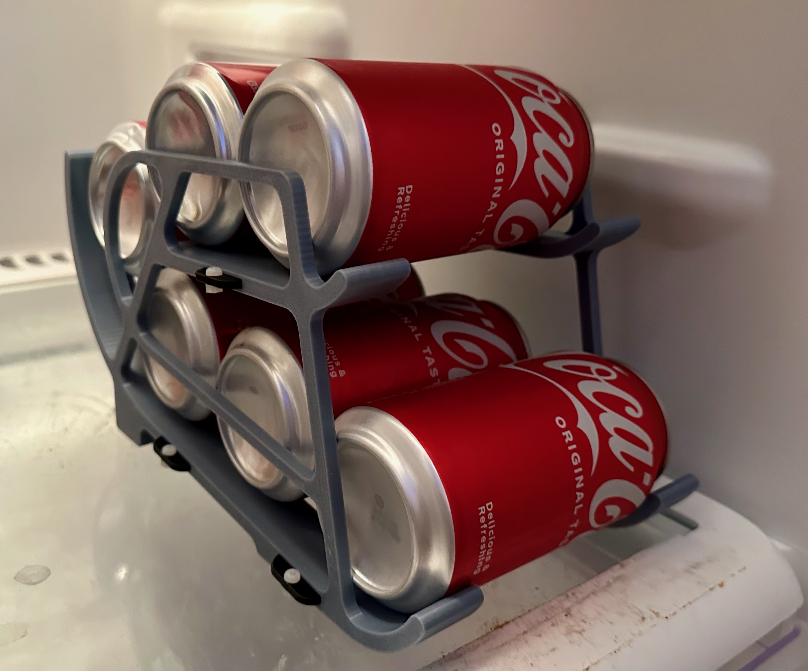6-Can Drink Dispenser