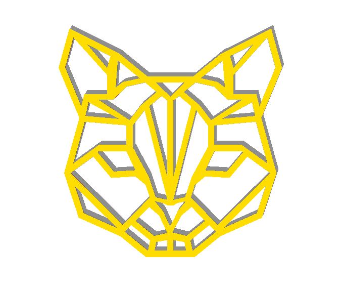 Cat Face Pedant