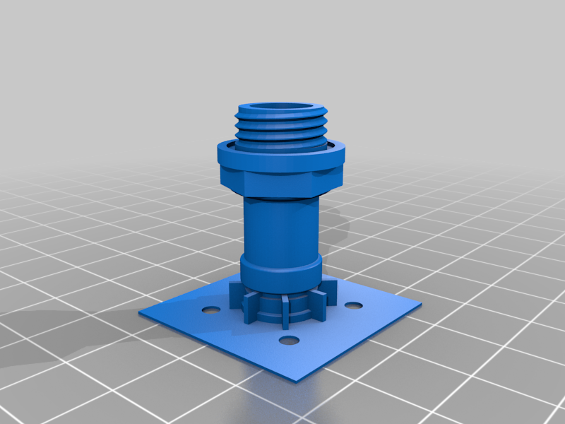 Water Cooling G14 Fittings