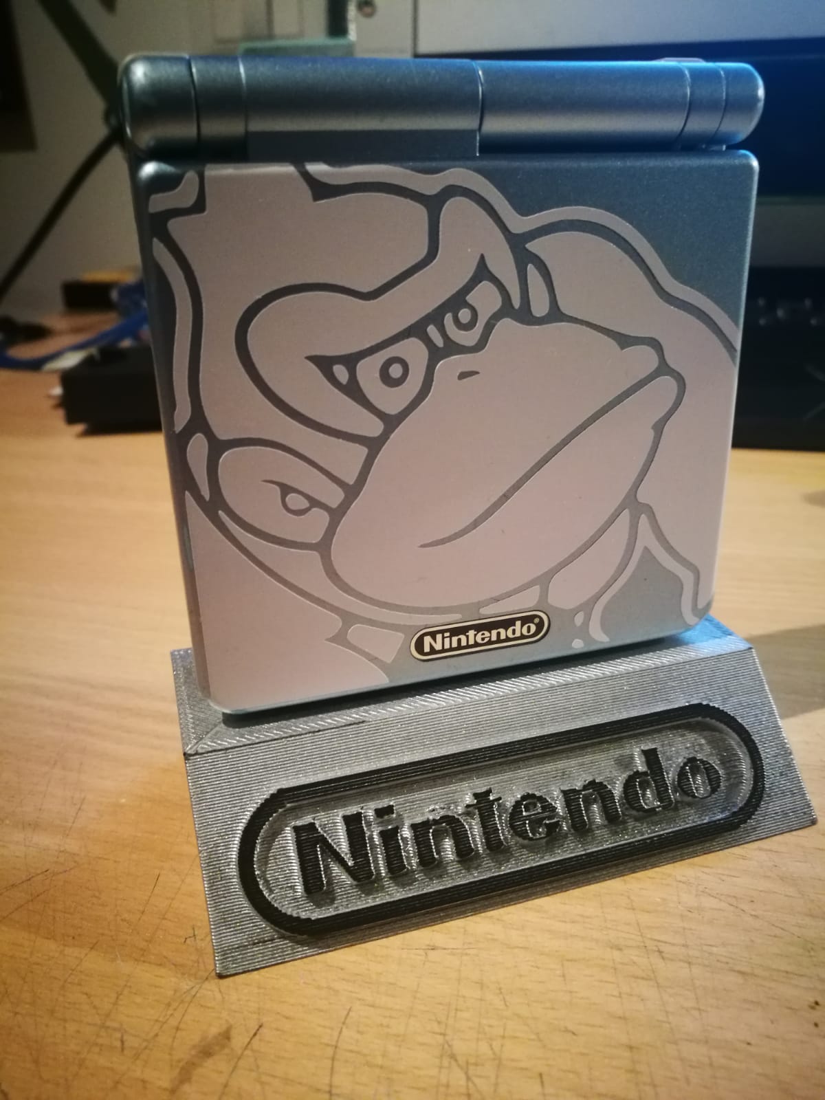 gameboy advance sp stand