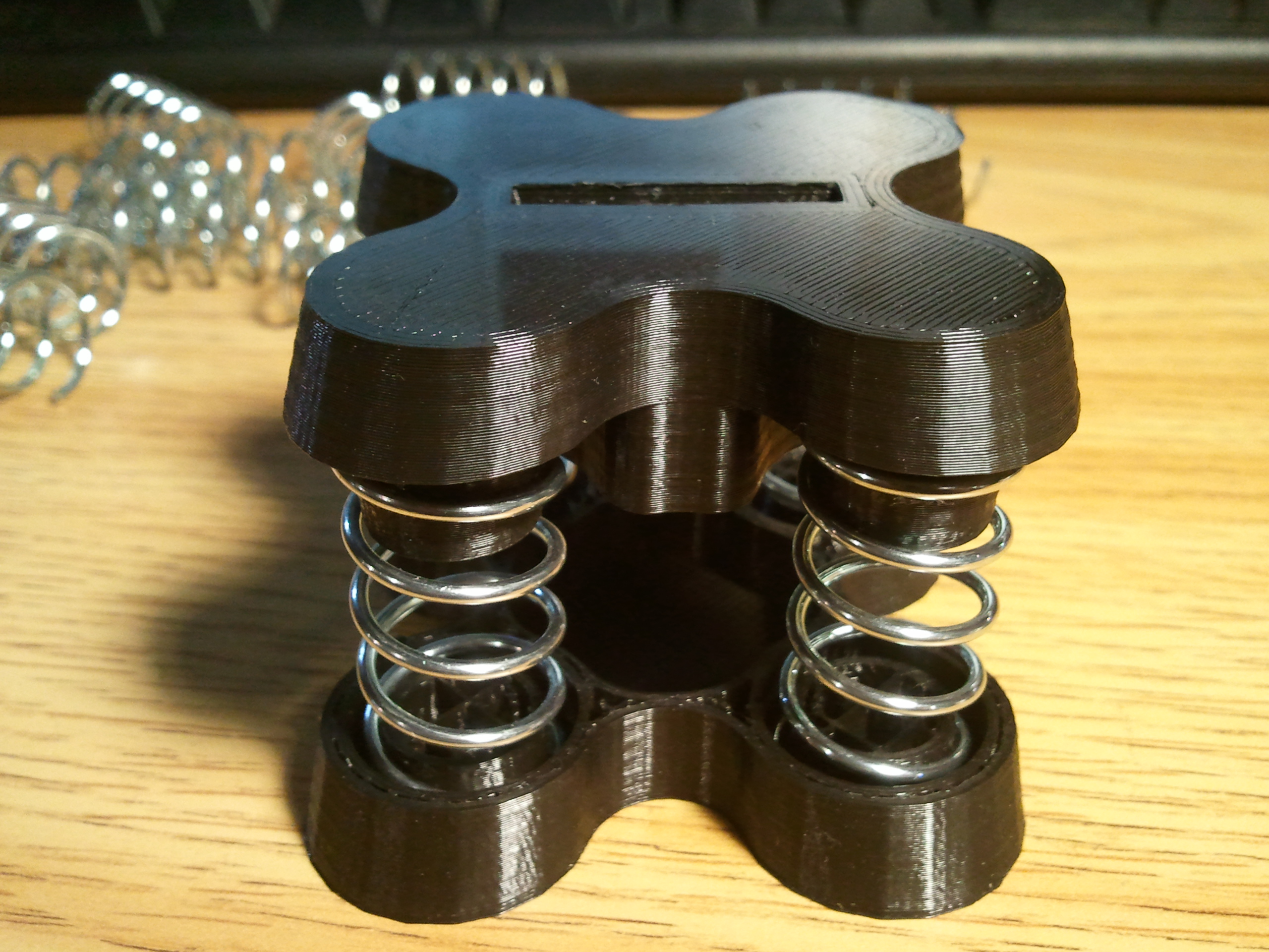 MH3000 vibration damping feet