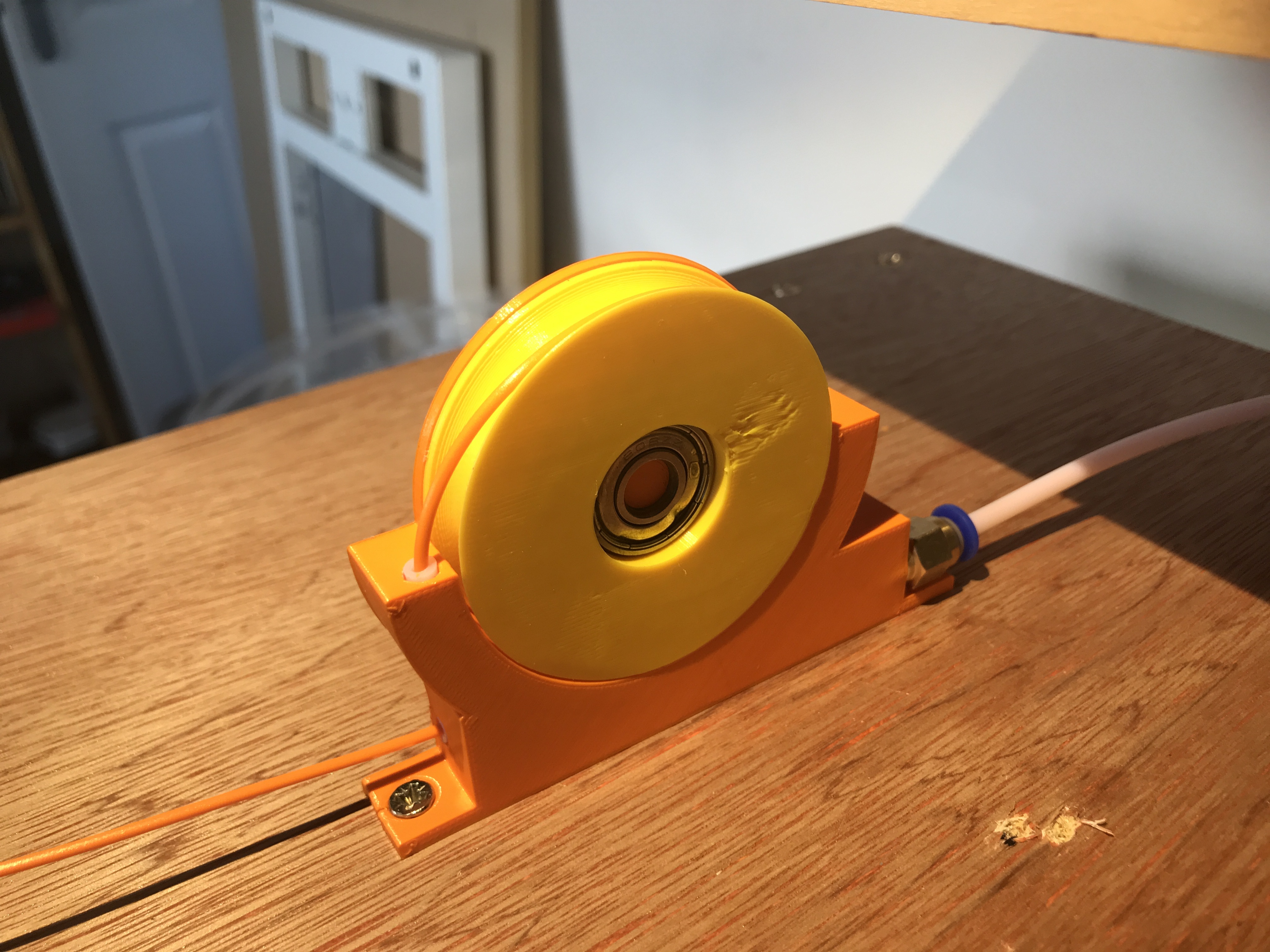 Prusa MMU Mini Buffer - Version 1