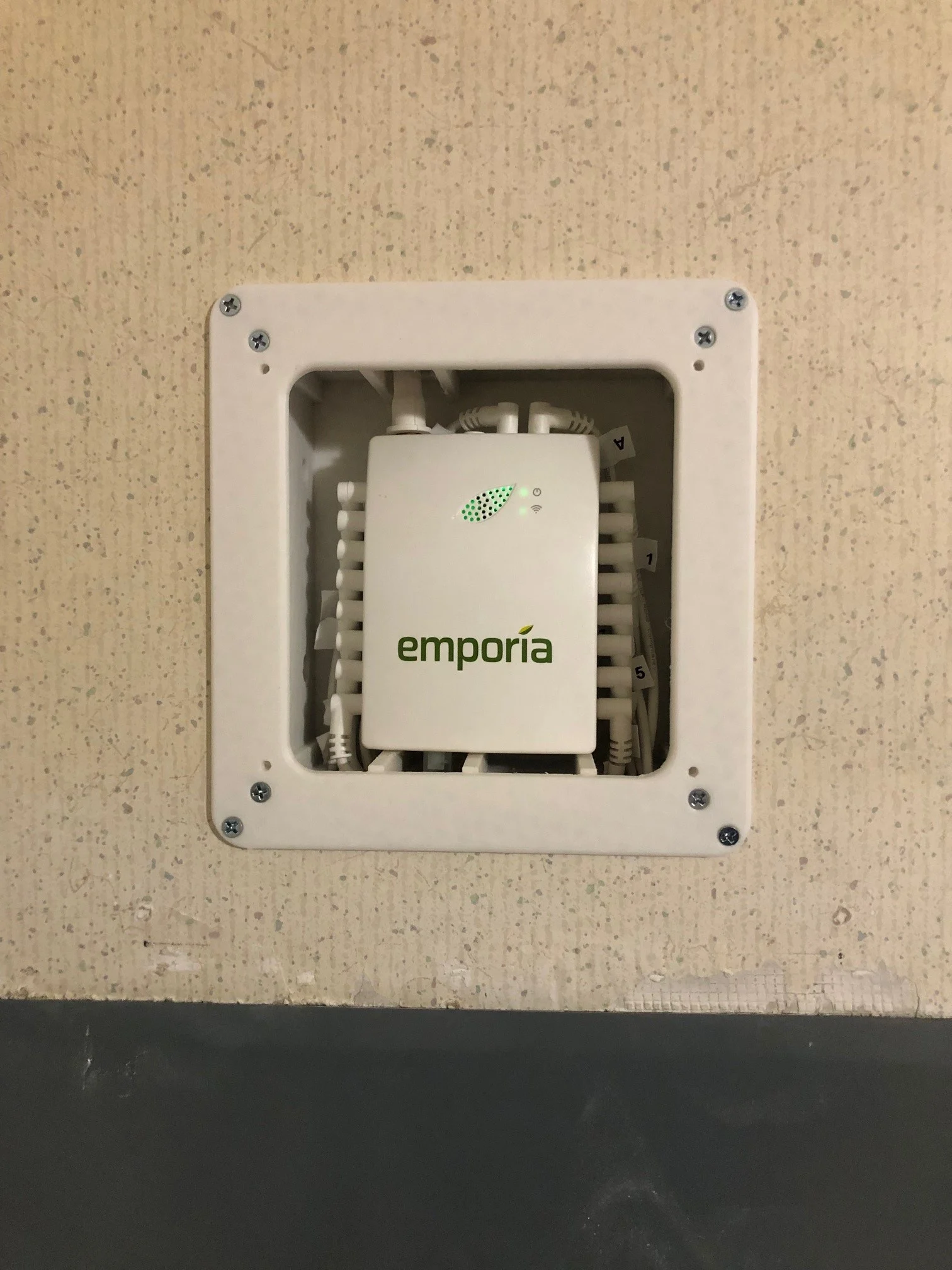 Emporia Vue Energy Monitor