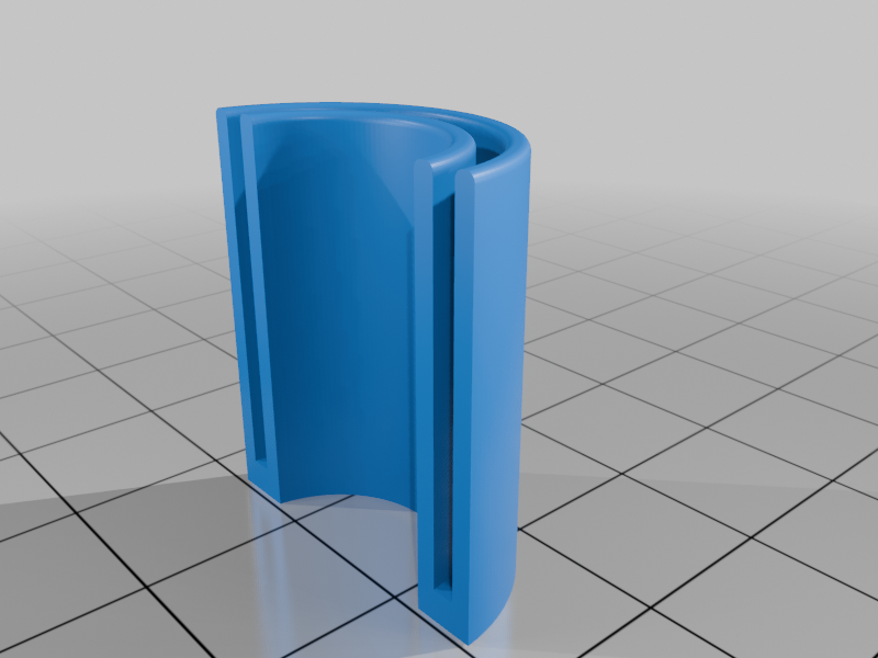 VarioCage Anti-Rattle Spacer Bushings