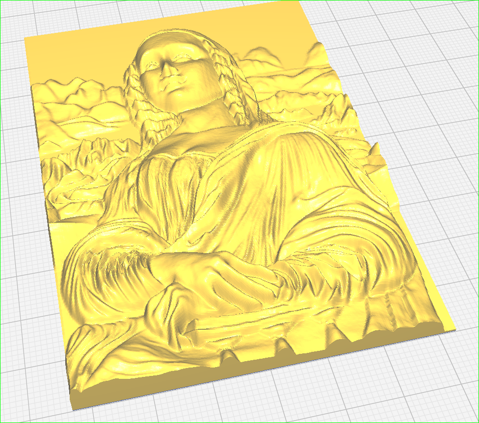 Mona Lisa, La Gioconda