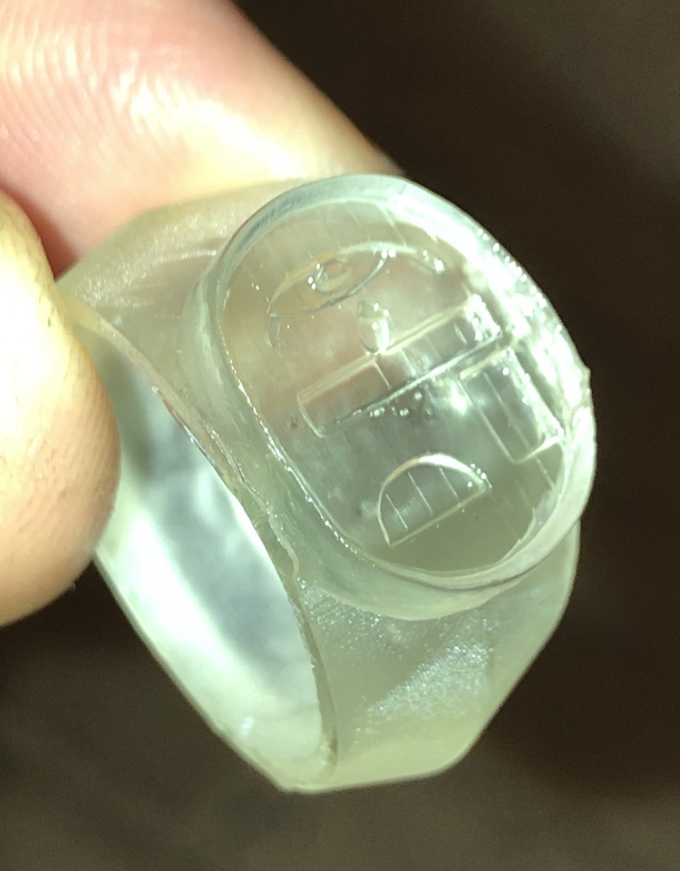 Ahhotep I Ring's clone
