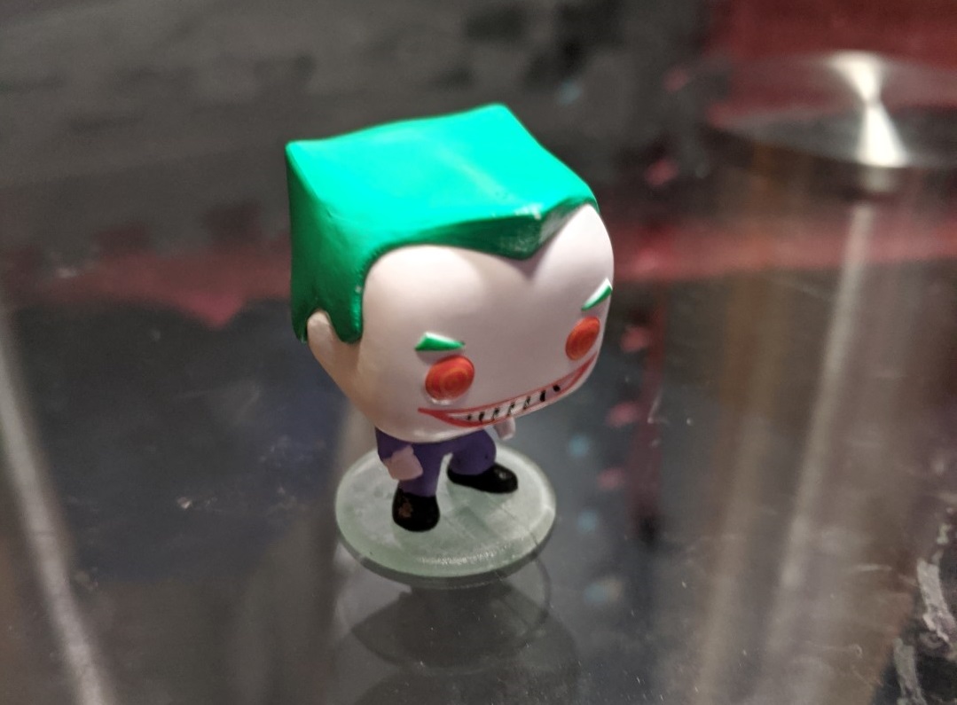 Funko Pop Mini Holder