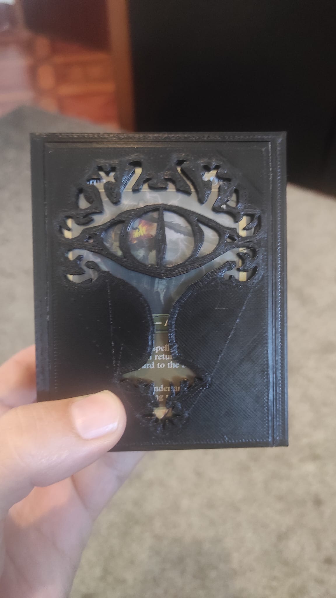 Commander Deck Mordor