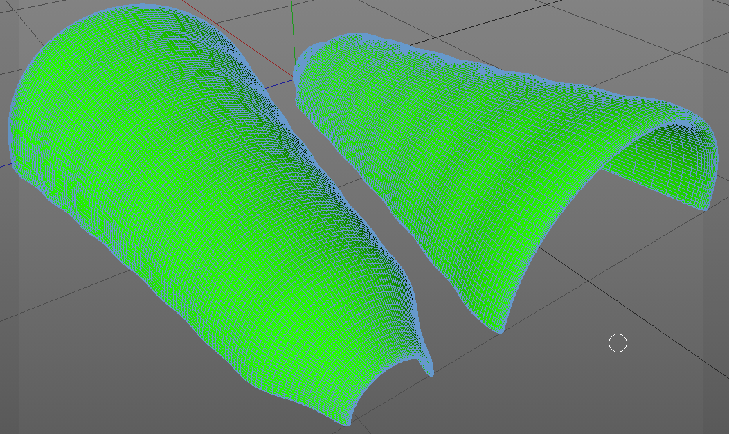 Foreskin Restoration Retainer 1b (High Poly version)
