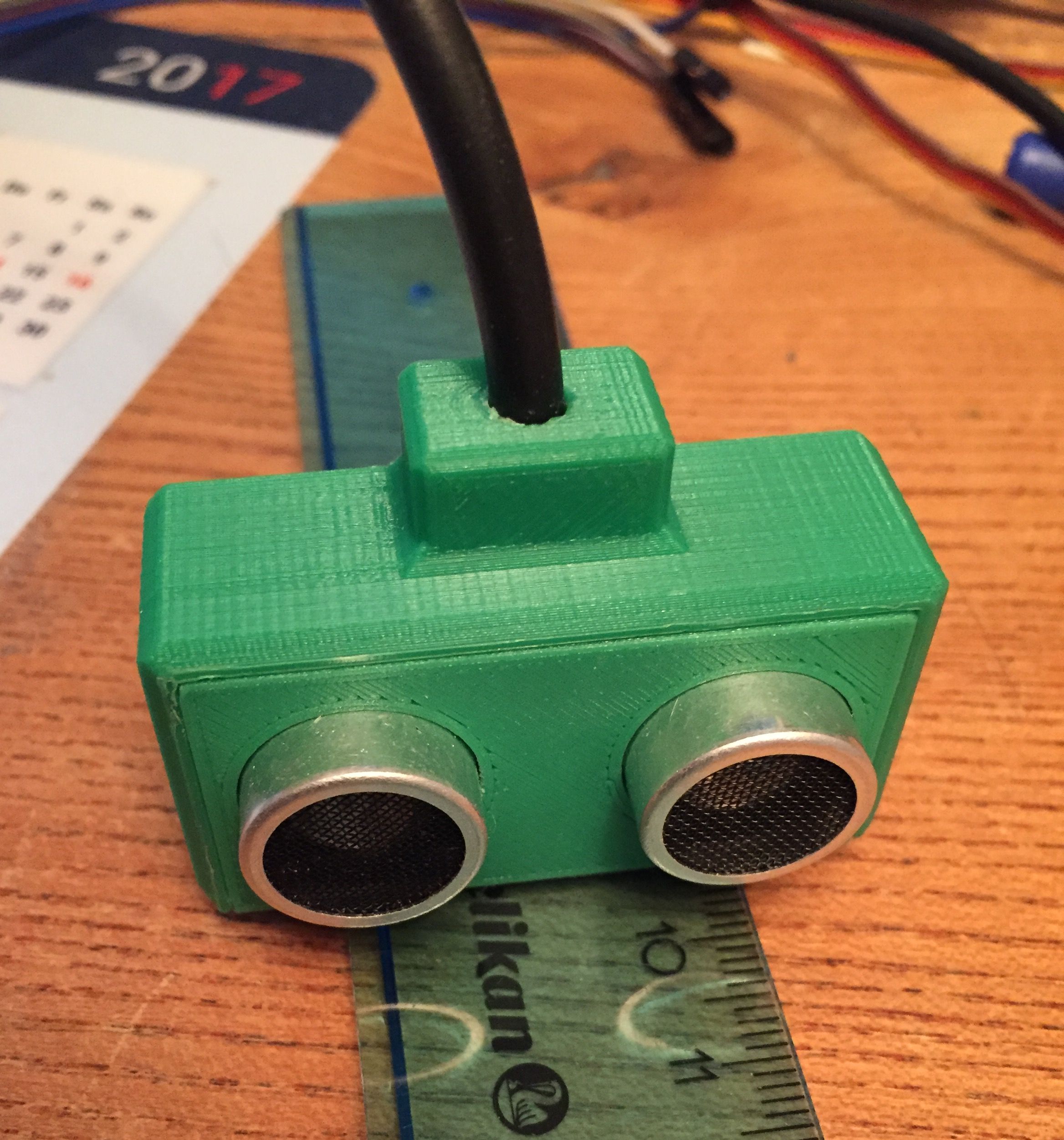 HC-SR04 Housing