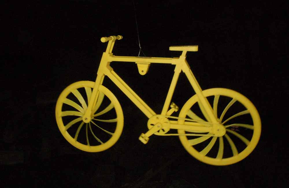 Bicycle - Windmill