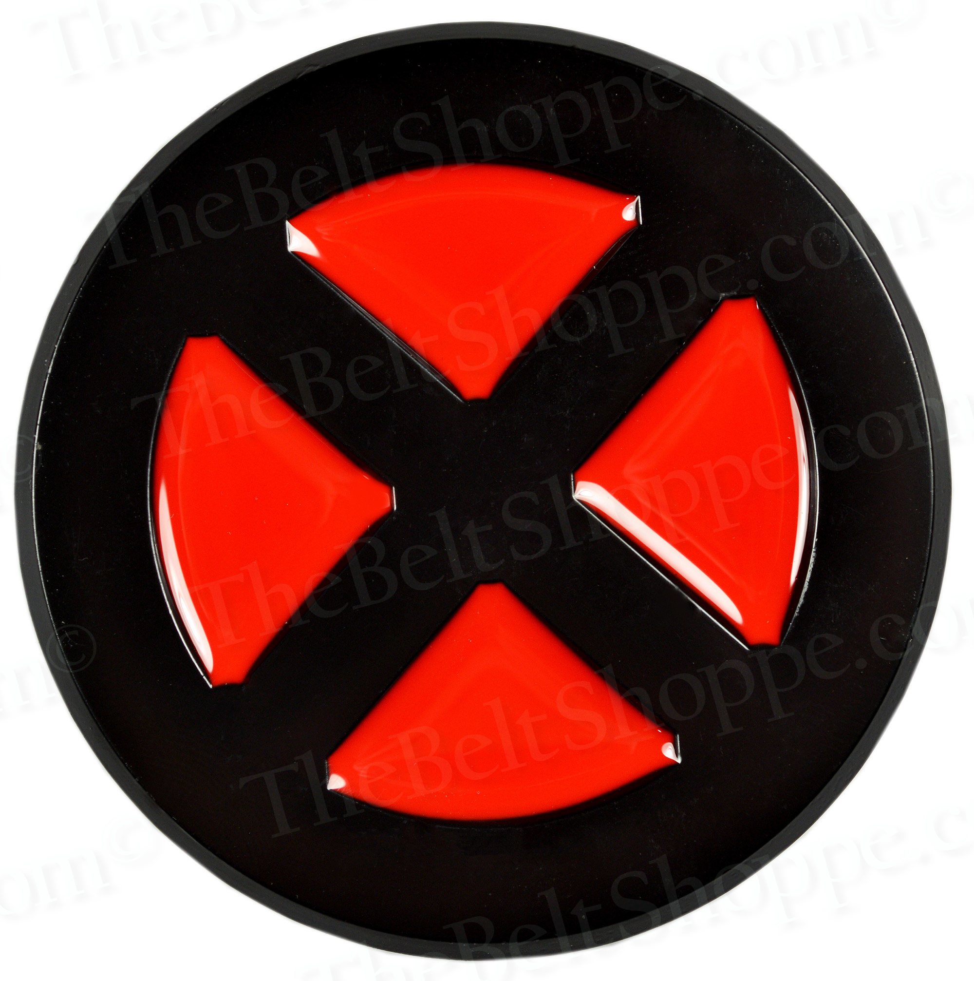 X-Men Belt Buckle