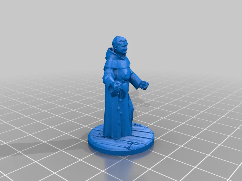 Fat Priest Donavich