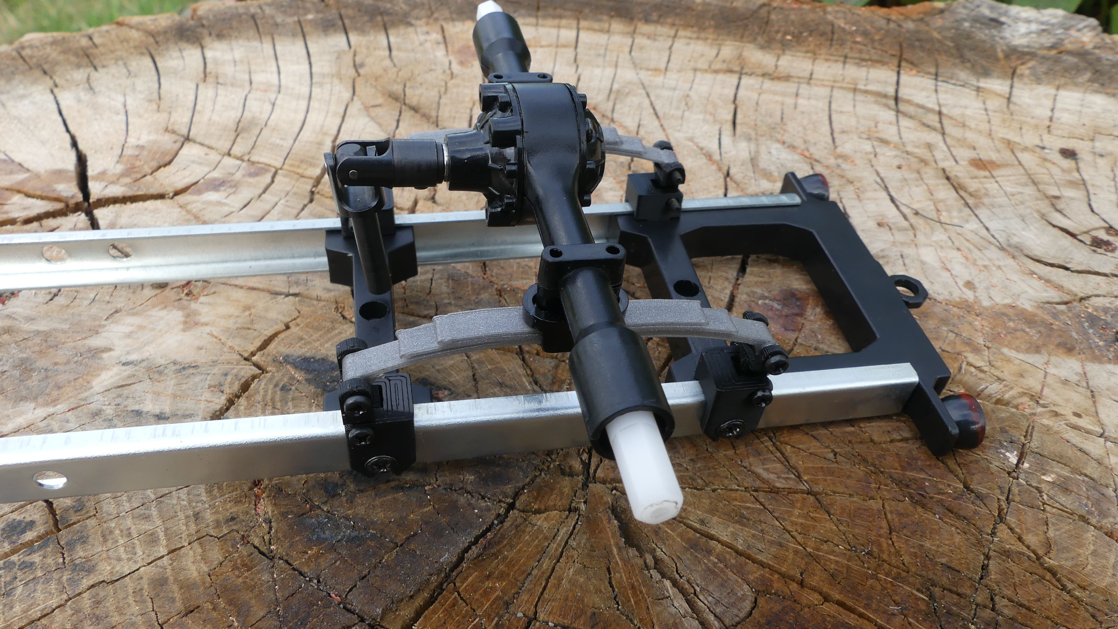 Leaf springs for WPL, Fayee, JJRC v5