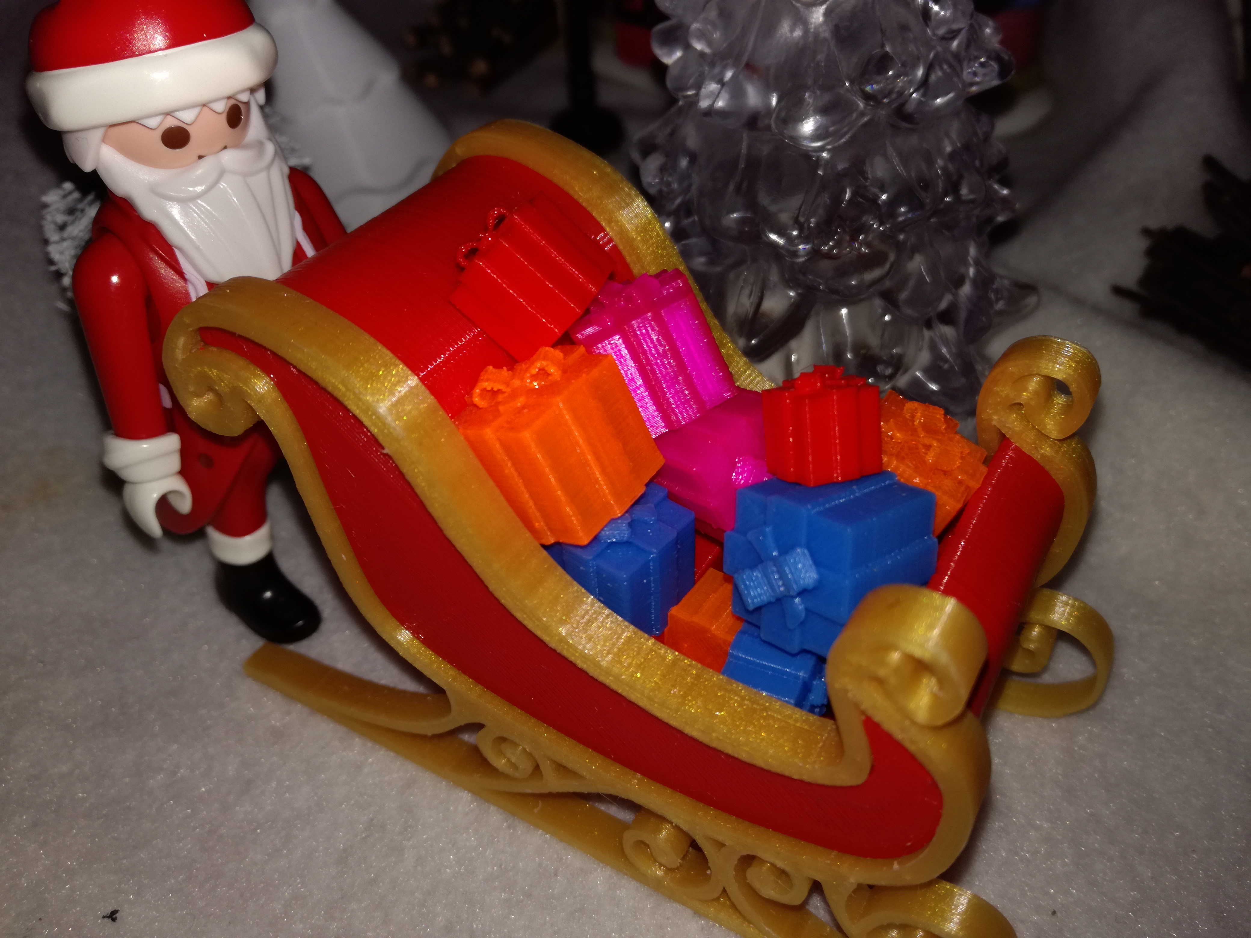Gift Christmas