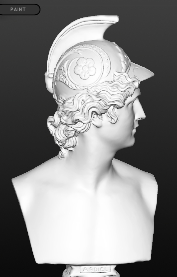 Bust of Abdiel