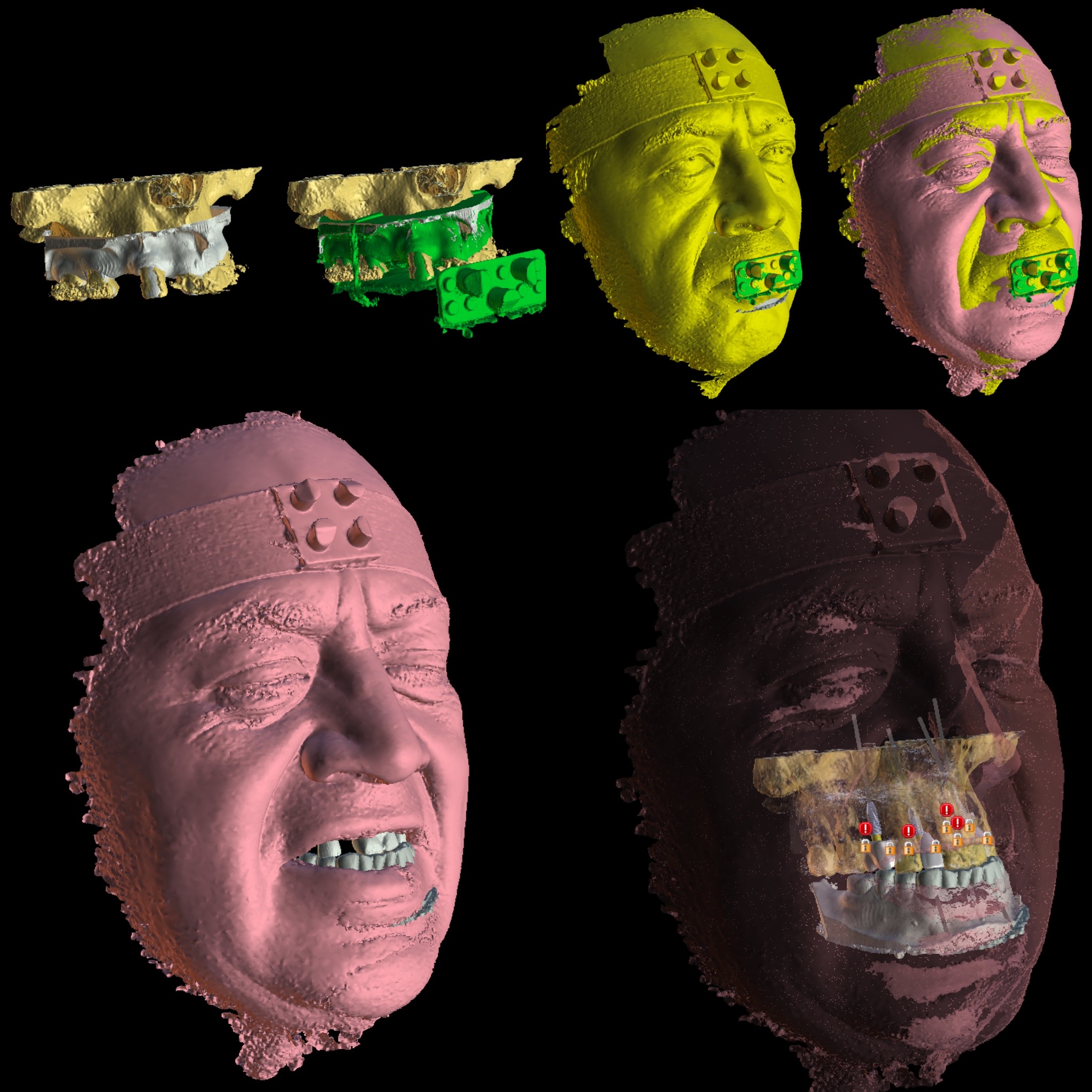 SCANBODY FACE