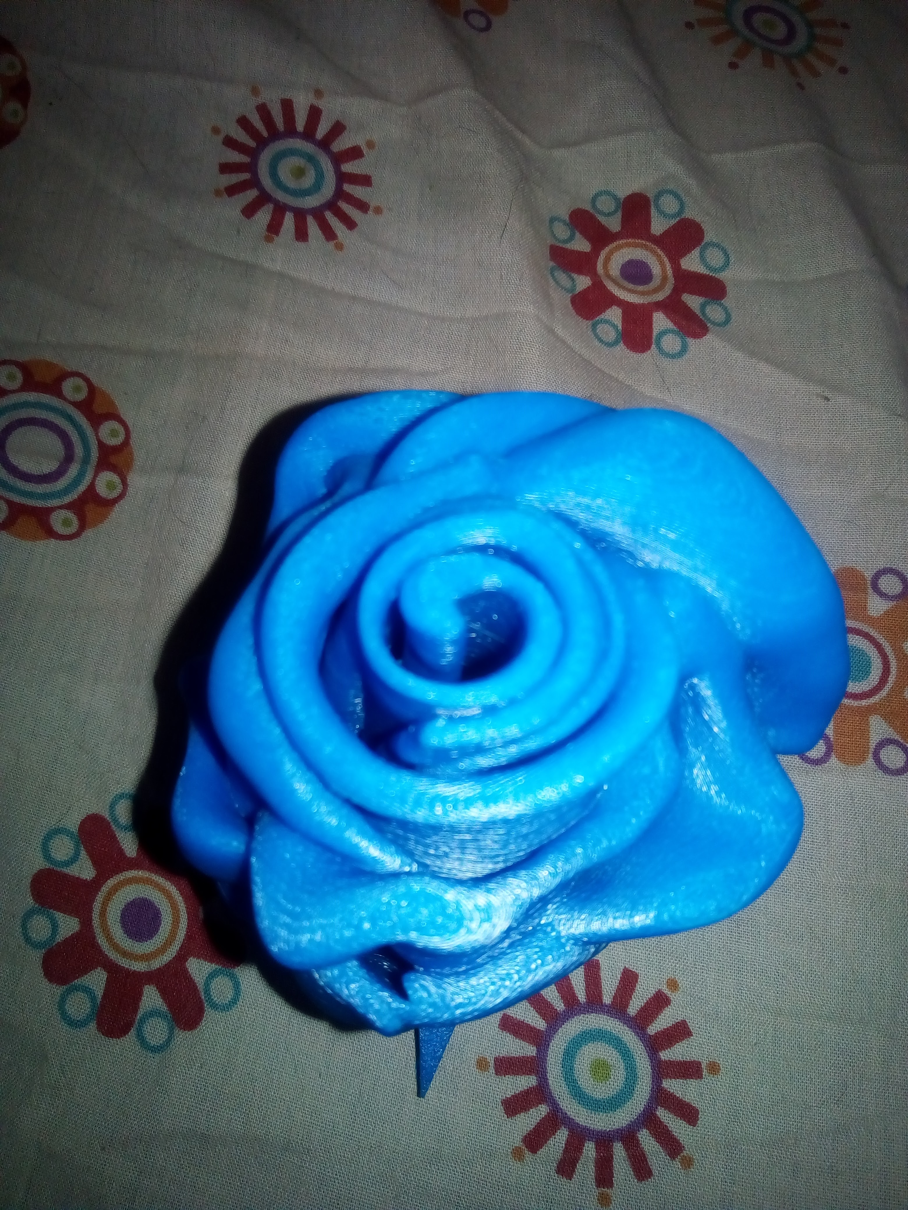 ROSE BLUE