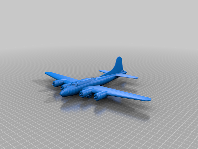 C-108 (B-17) Flying Fortress
