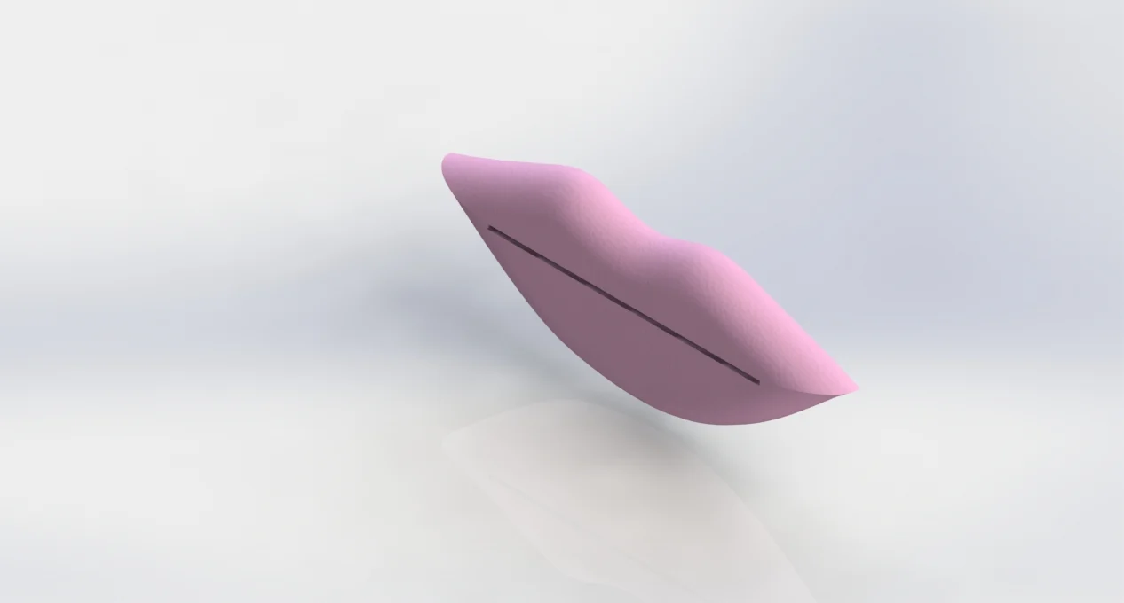 Lips Paste Pusher