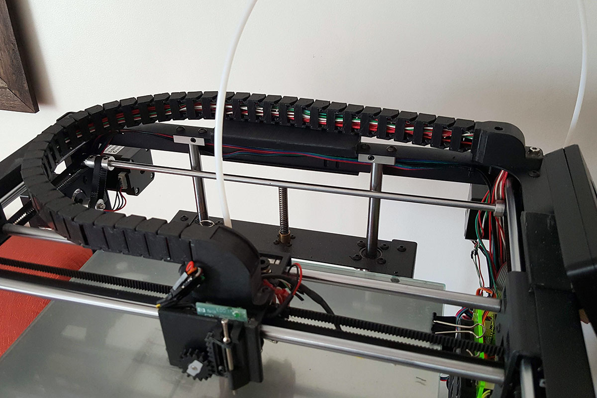 FlyingBear P905x Cable Chain