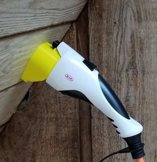 Kia Soul EV Charger Mount