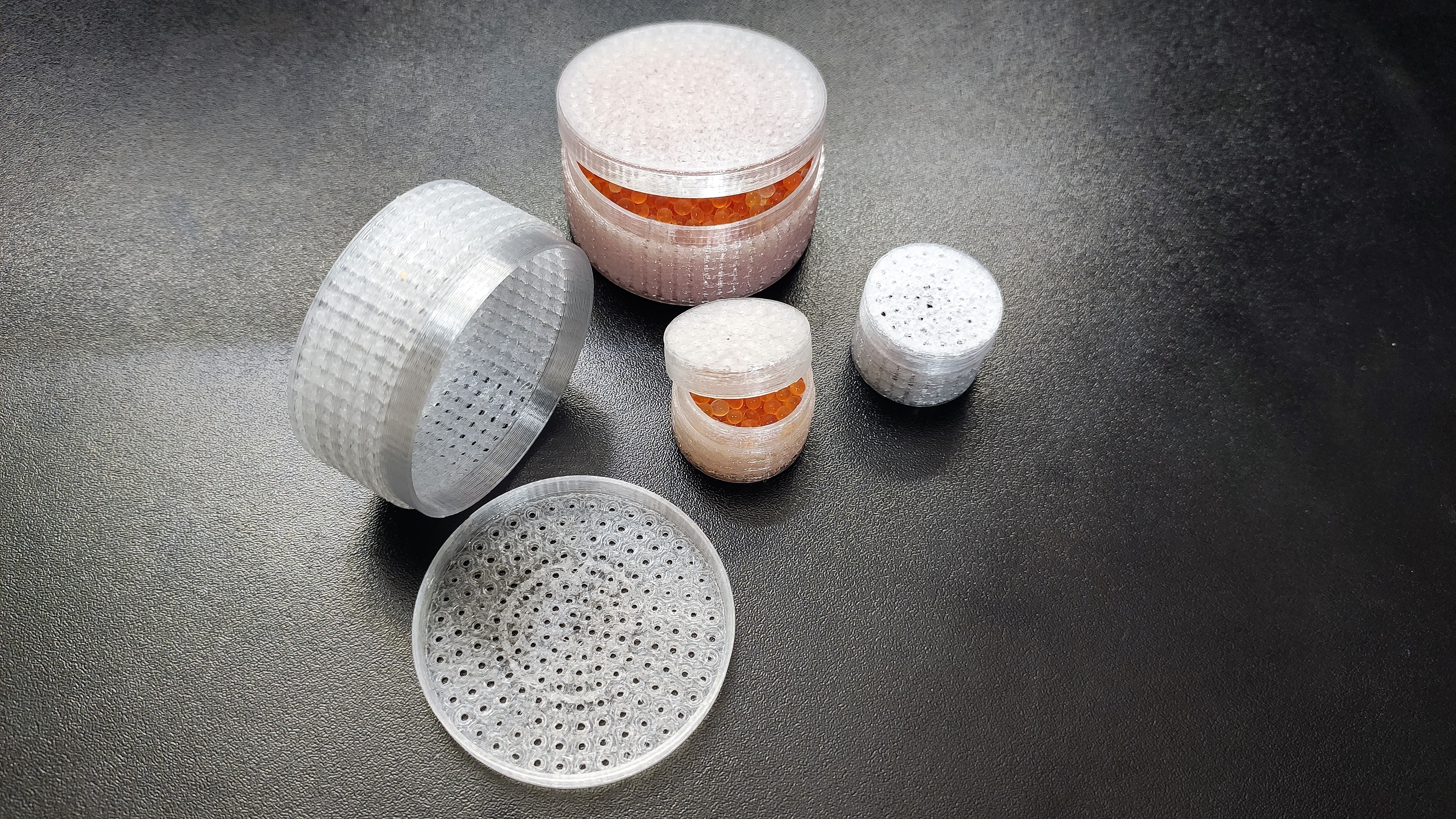 Silicagel - dry box