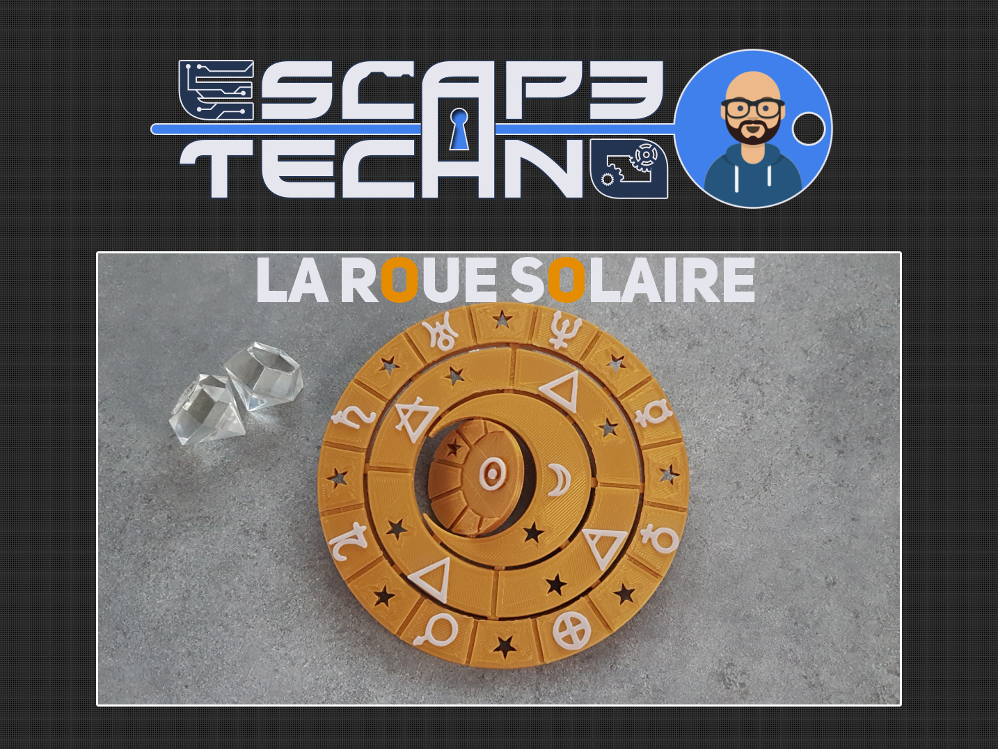 Roue solaire