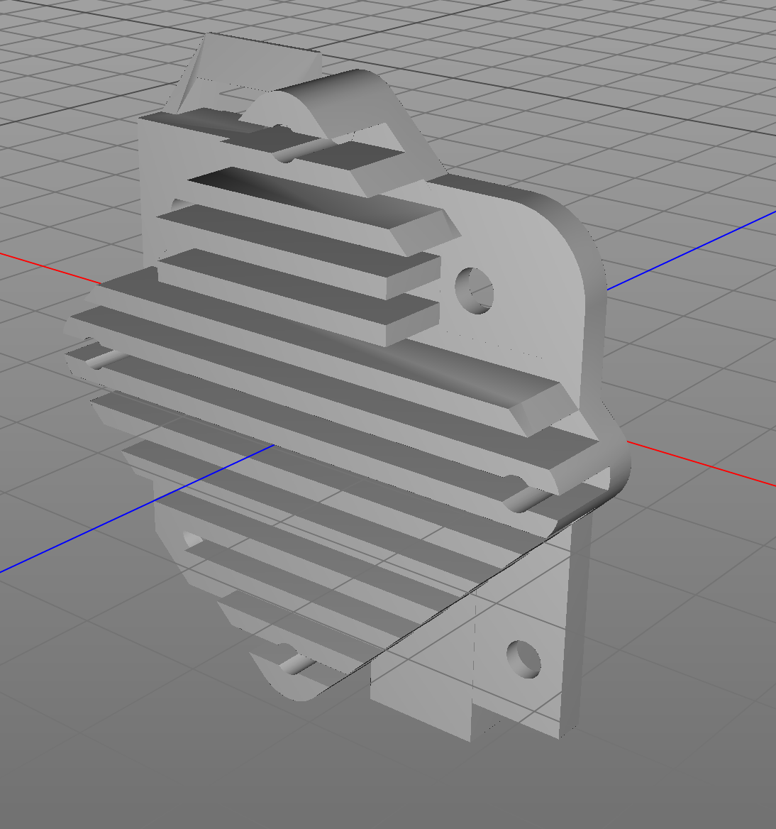 Titan Aero Heat Sink
